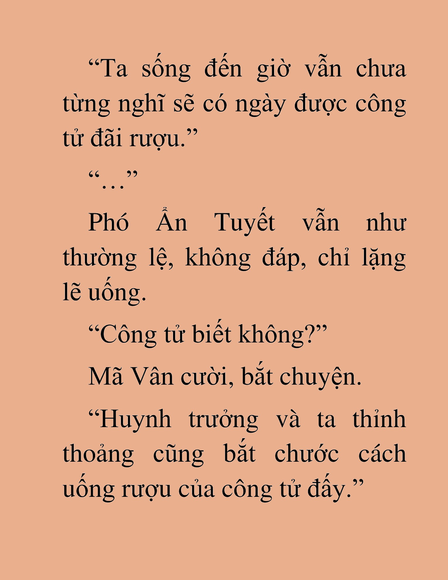 Đọc truyện HAT[NOVEL] Thần Ma Đại Đế - Chap 124