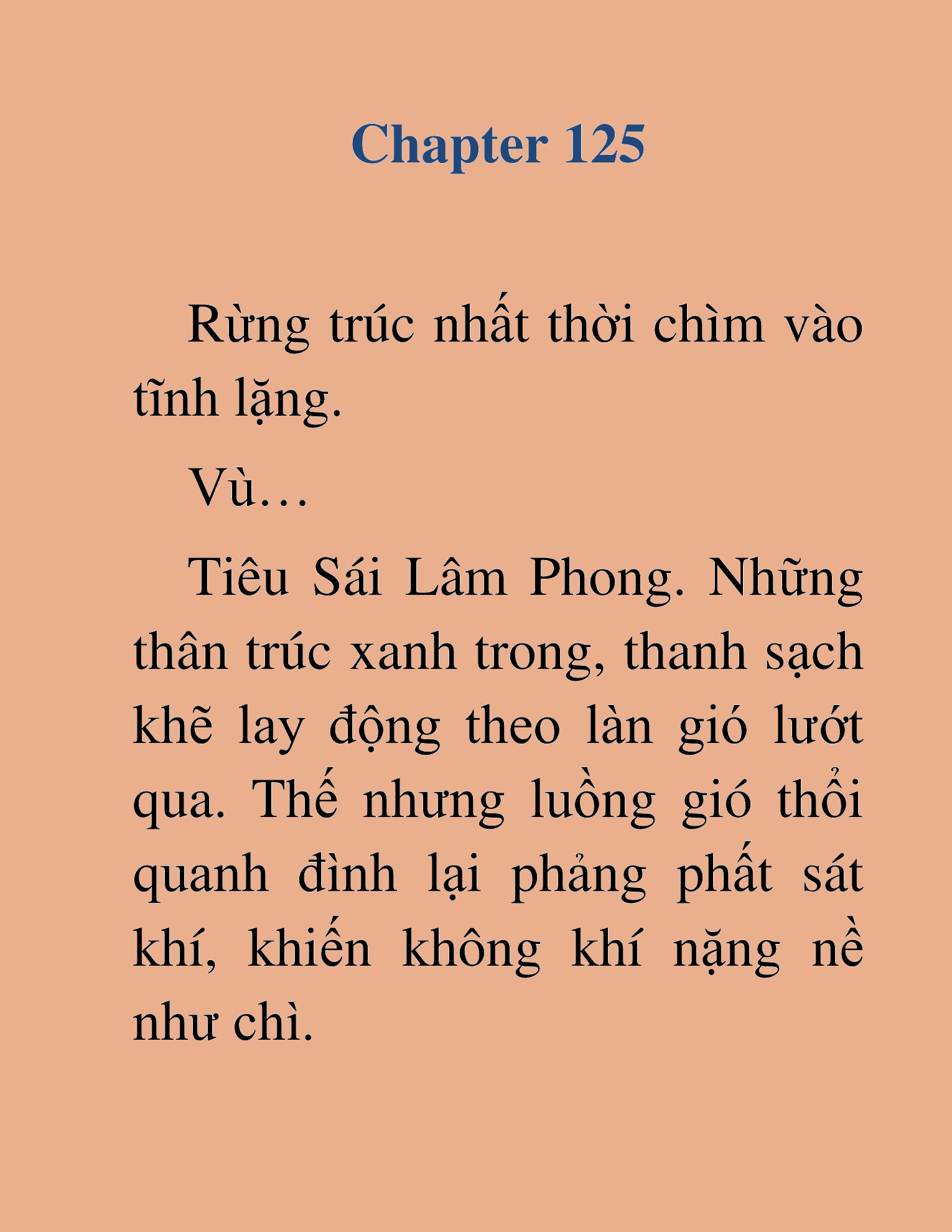 Đọc truyện HAT[NOVEL] Thần Ma Đại Đế - Chap 125
