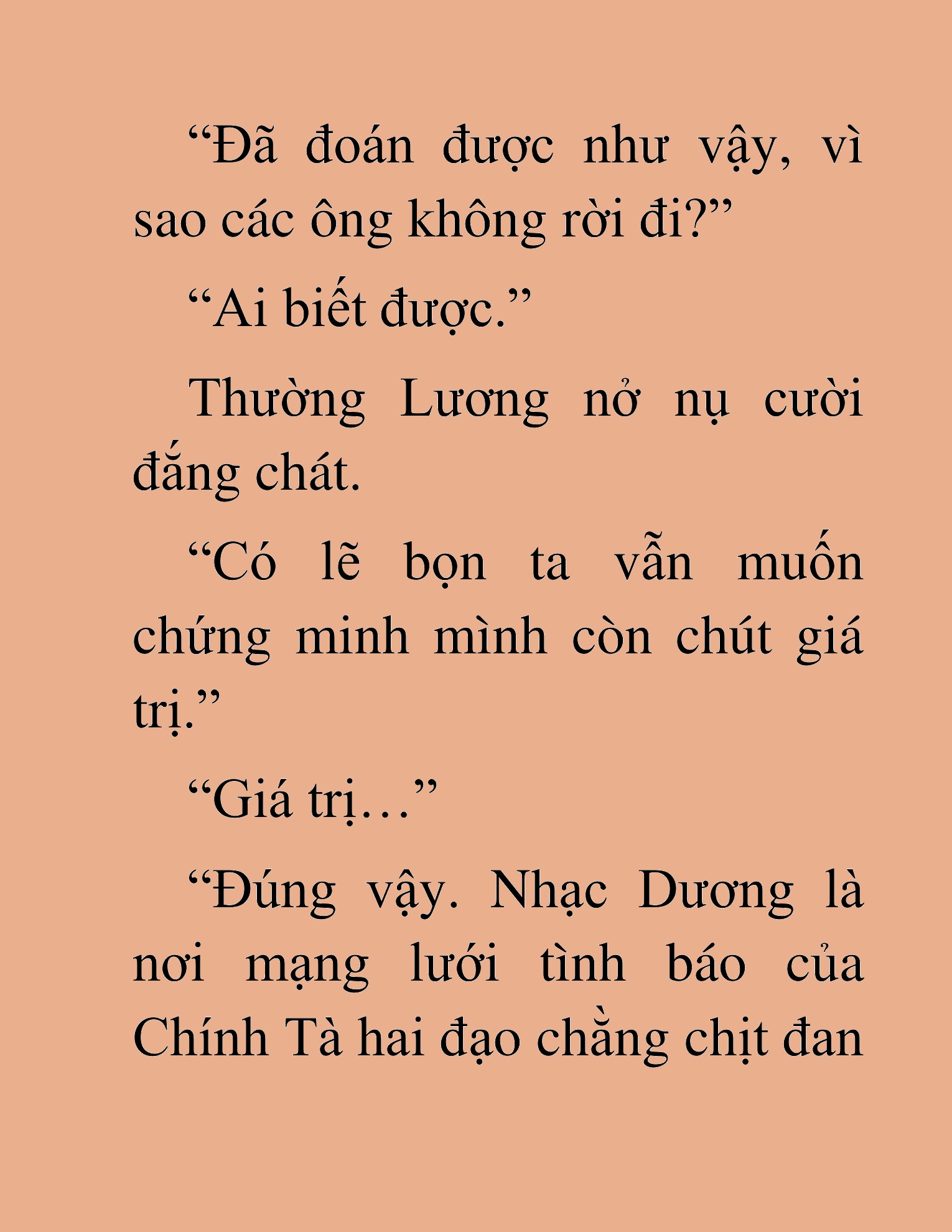 Đọc truyện HAT[NOVEL] Thần Ma Đại Đế - Chap 125