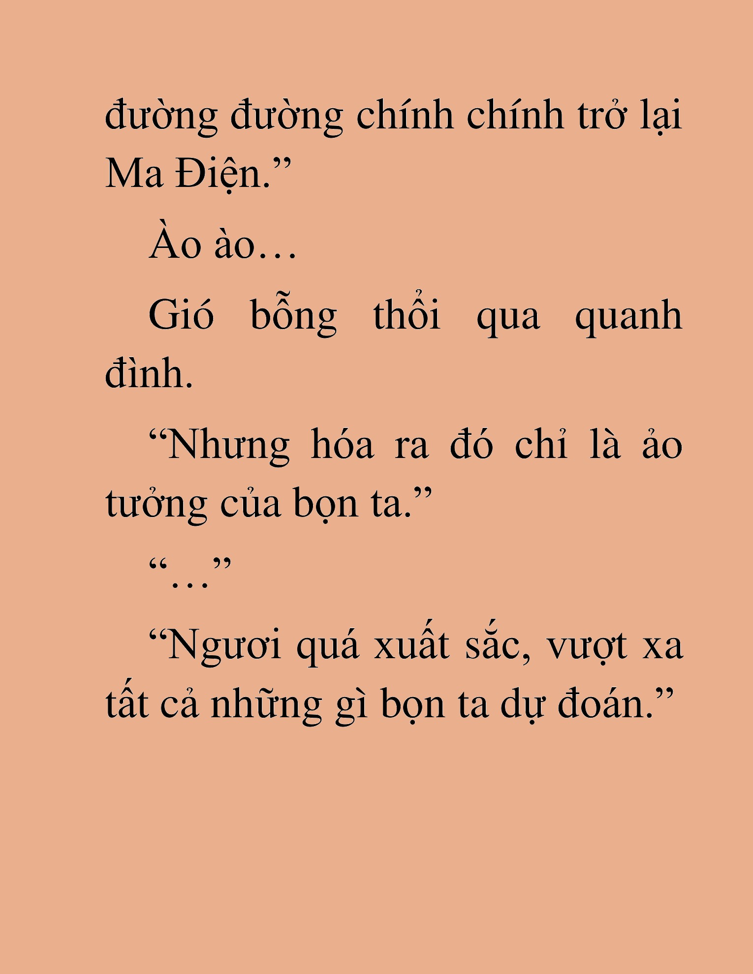 Đọc truyện HAT[NOVEL] Thần Ma Đại Đế - Chap 125