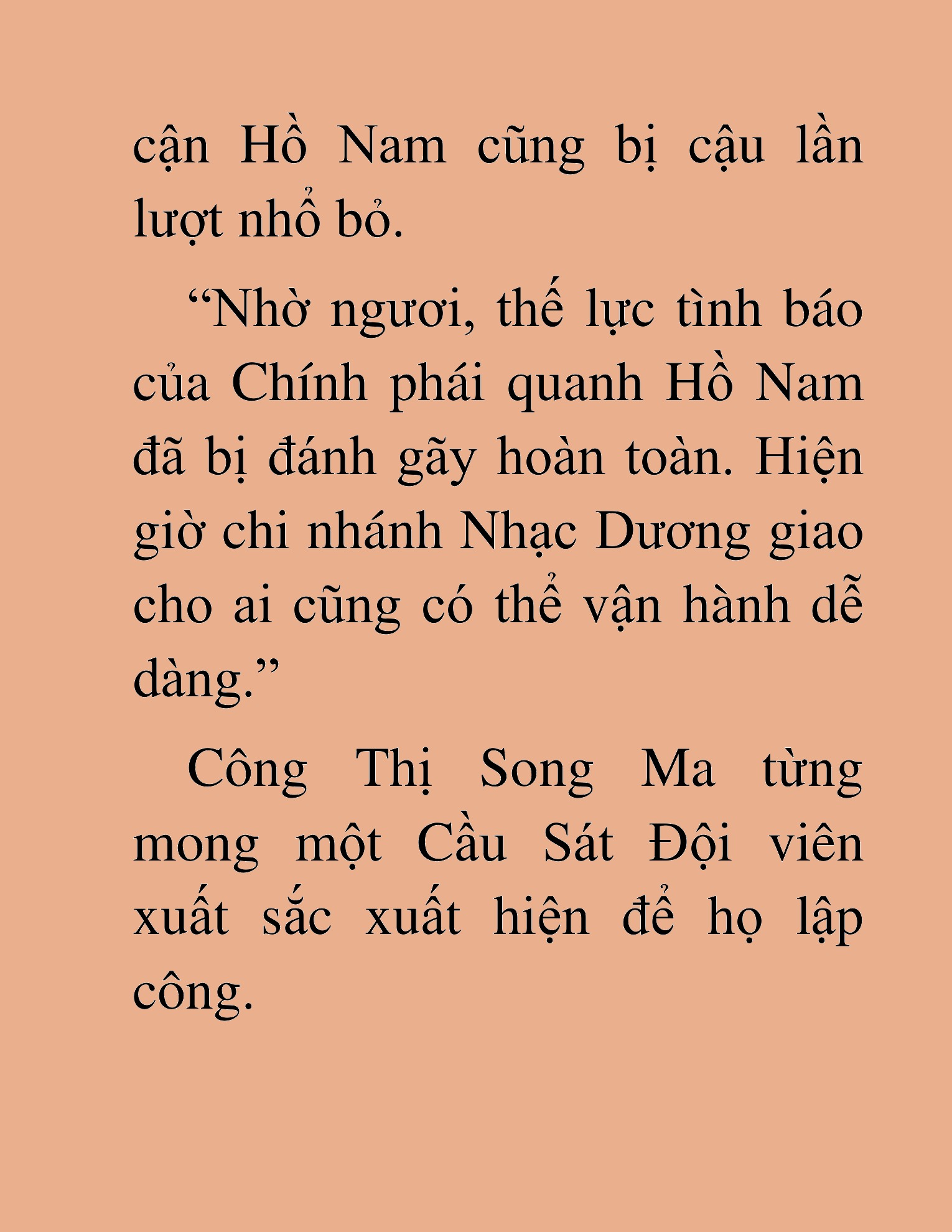 Đọc truyện HAT[NOVEL] Thần Ma Đại Đế - Chap 125