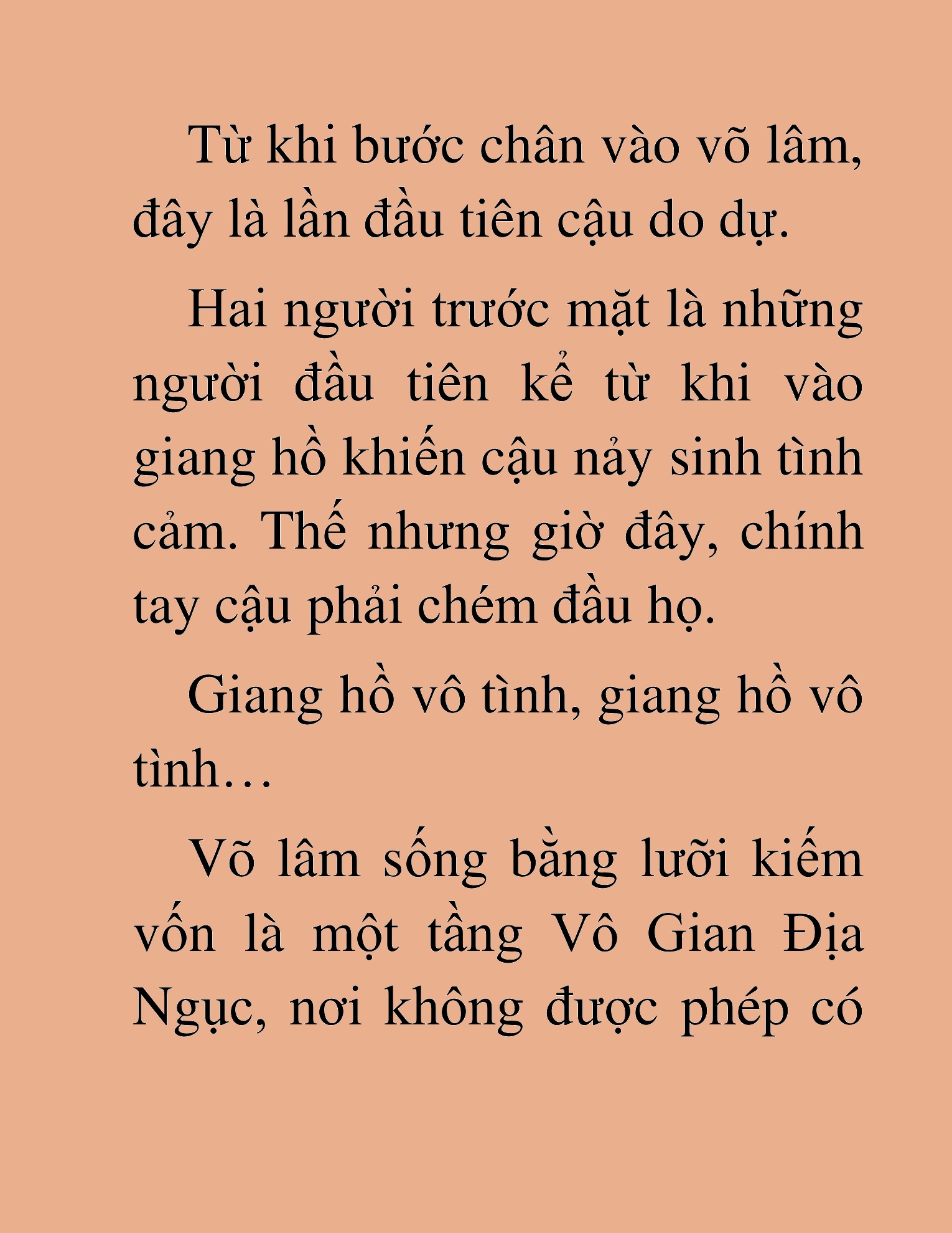 Đọc truyện HAT[NOVEL] Thần Ma Đại Đế - Chap 125