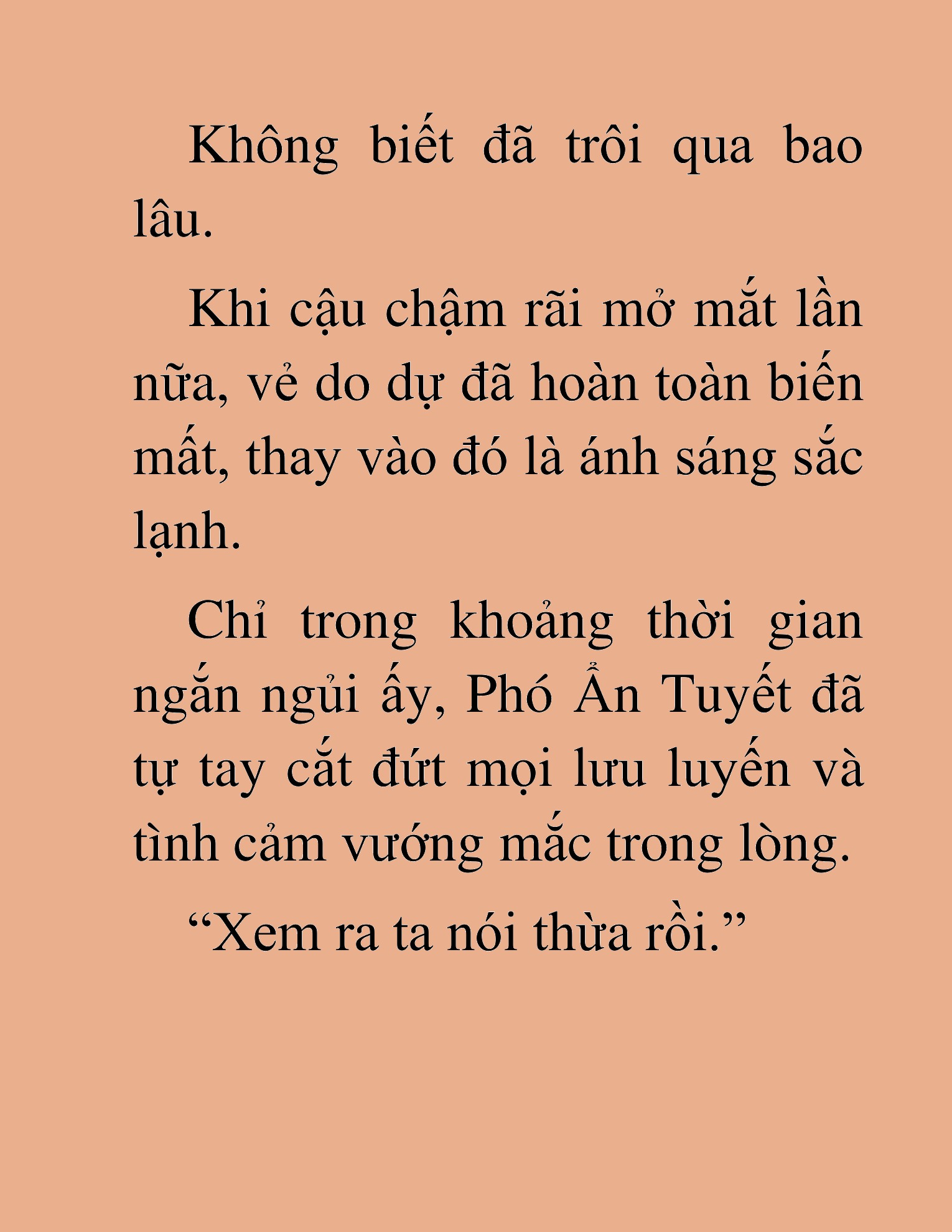 Đọc truyện HAT[NOVEL] Thần Ma Đại Đế - Chap 125