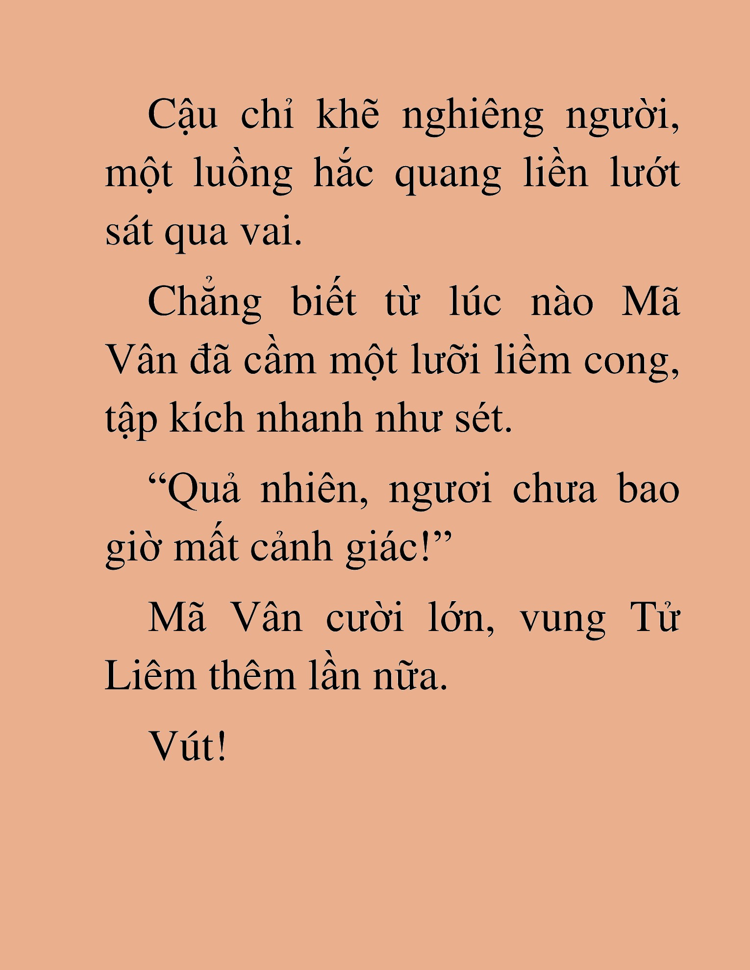 Đọc truyện HAT[NOVEL] Thần Ma Đại Đế - Chap 125
