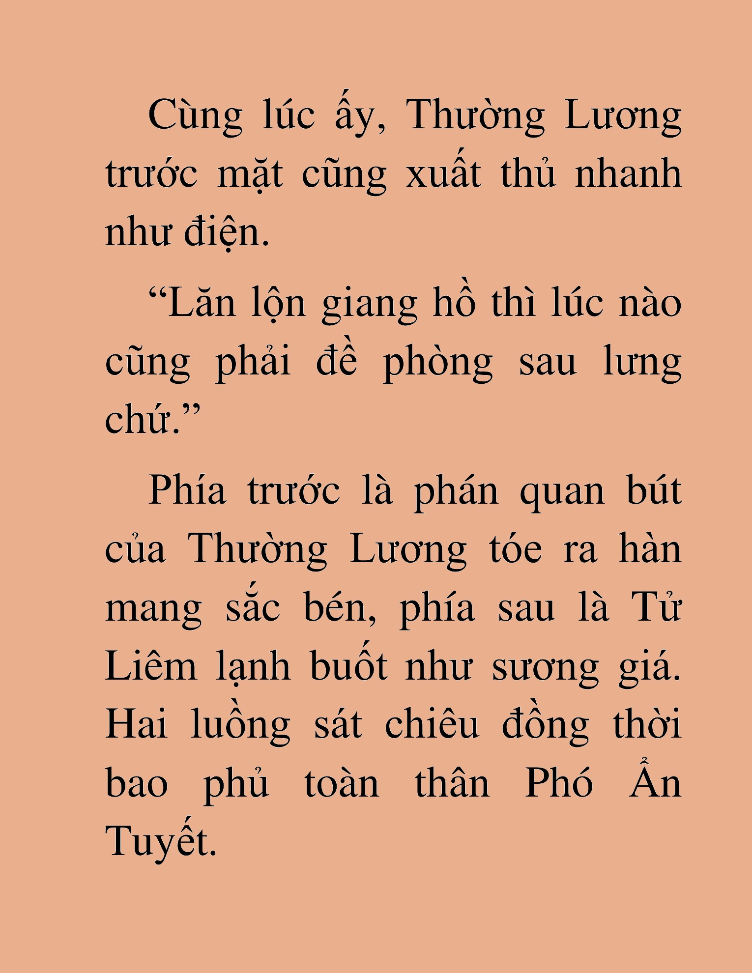 Đọc truyện HAT[NOVEL] Thần Ma Đại Đế - Chap 125