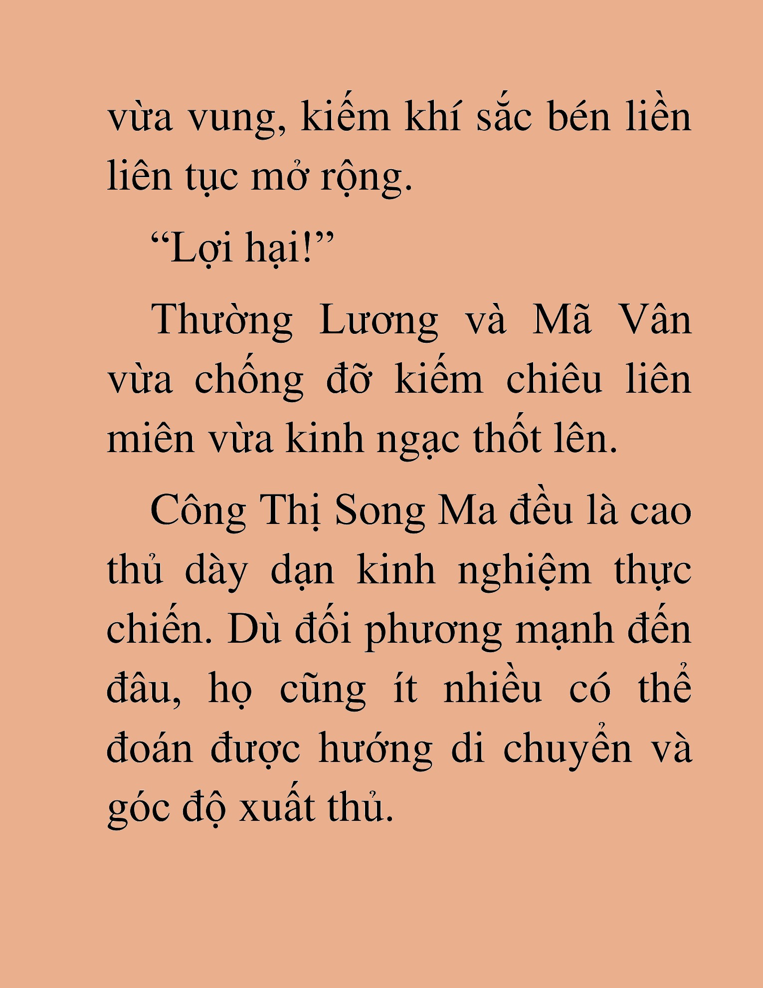 Đọc truyện HAT[NOVEL] Thần Ma Đại Đế - Chap 125