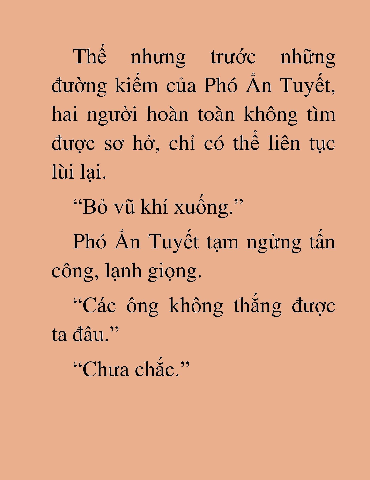 Đọc truyện HAT[NOVEL] Thần Ma Đại Đế - Chap 125