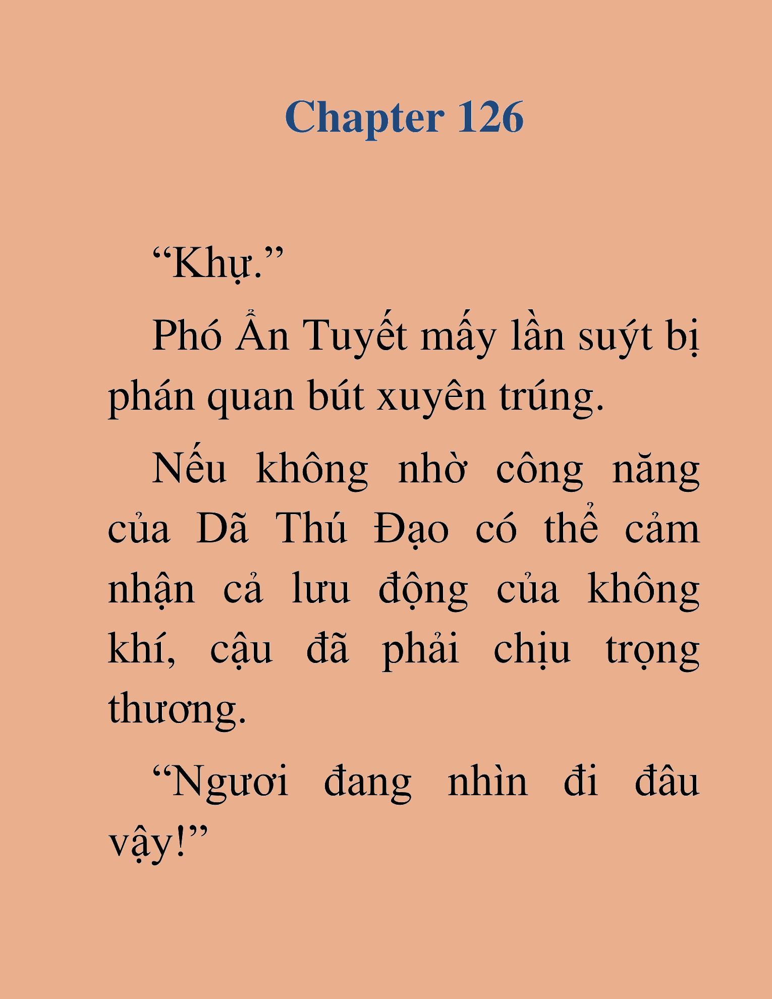 Đọc truyện HAT[NOVEL] Thần Ma Đại Đế - Chap 126