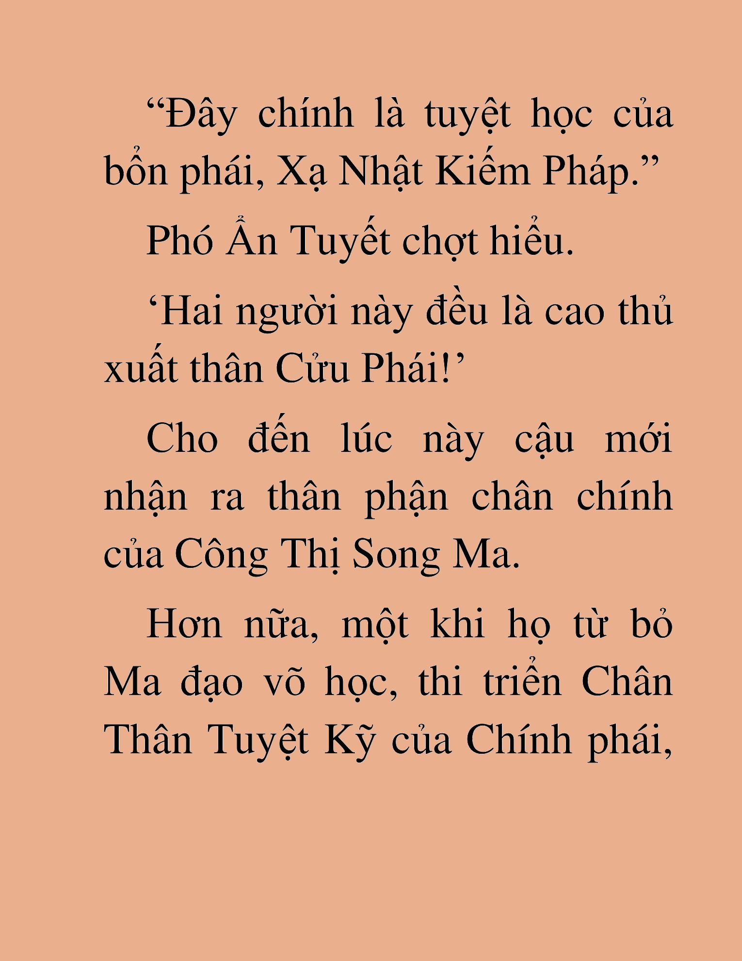 Đọc truyện HAT[NOVEL] Thần Ma Đại Đế - Chap 126