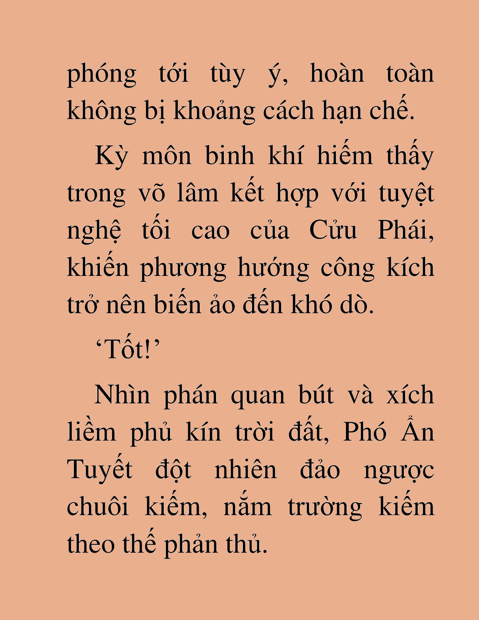 Đọc truyện HAT[NOVEL] Thần Ma Đại Đế - Chap 126