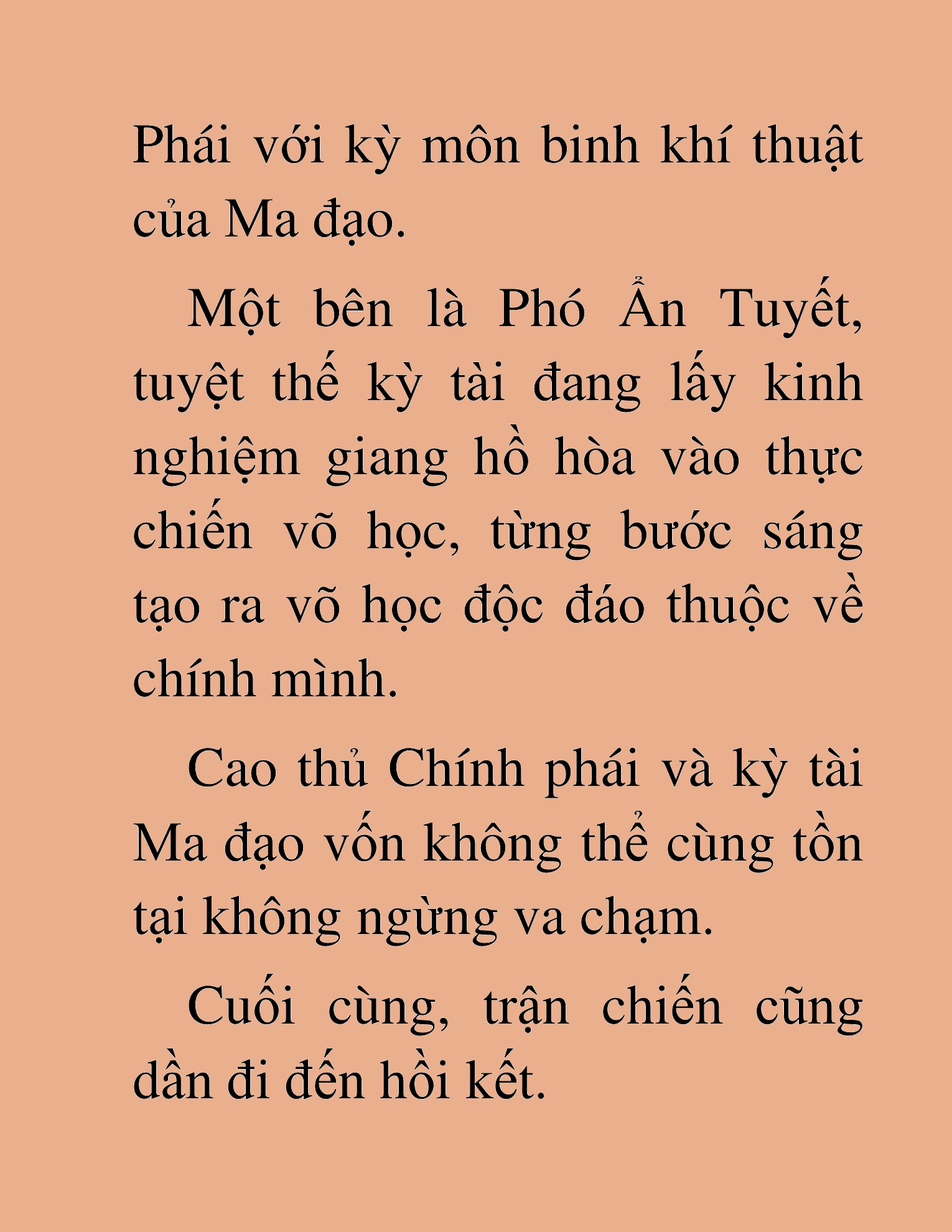 Đọc truyện HAT[NOVEL] Thần Ma Đại Đế - Chap 126