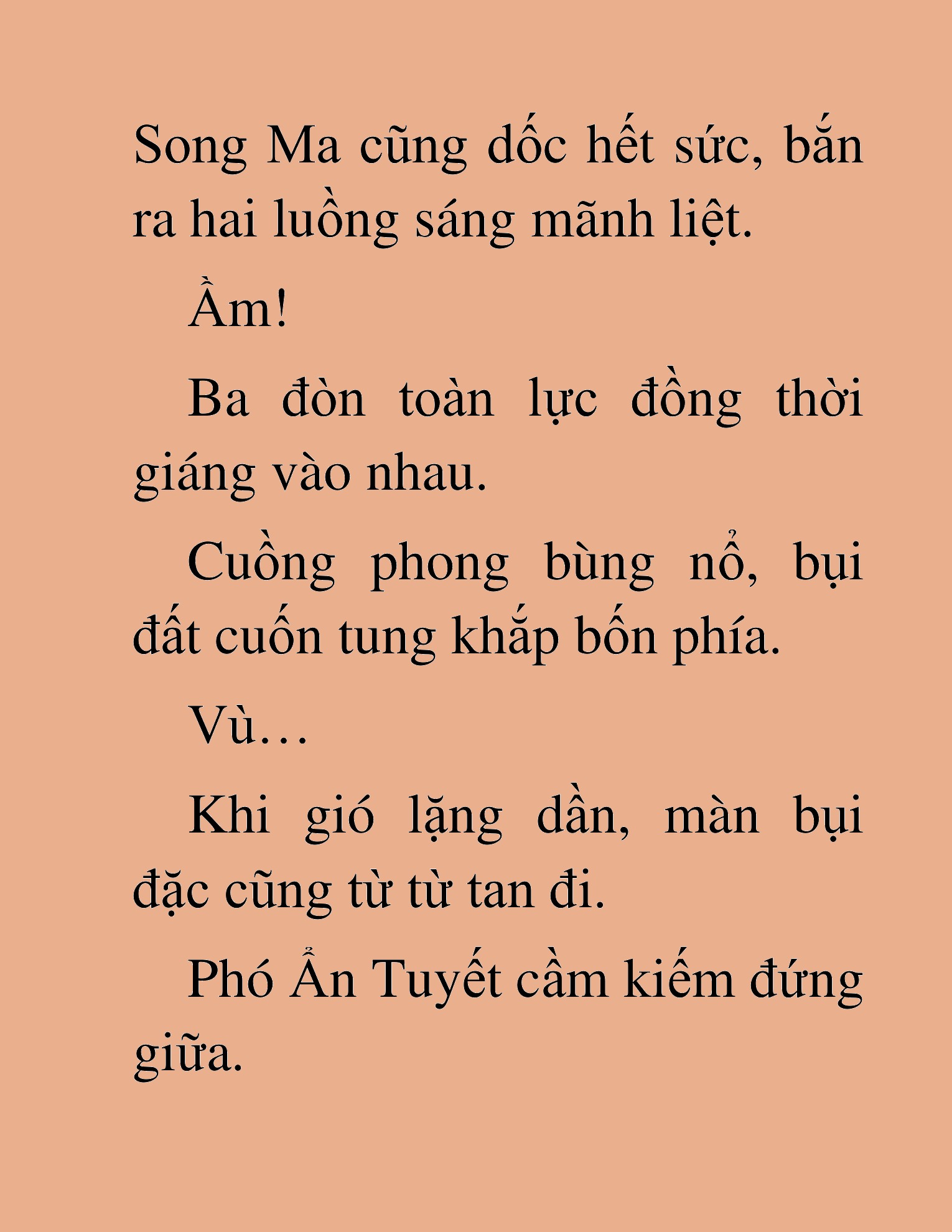 Đọc truyện HAT[NOVEL] Thần Ma Đại Đế - Chap 126