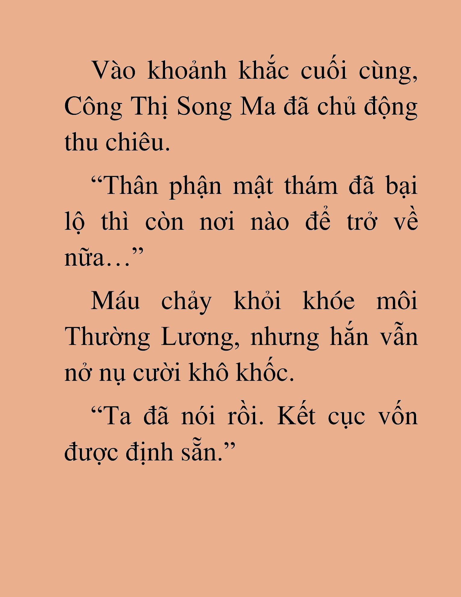 Đọc truyện HAT[NOVEL] Thần Ma Đại Đế - Chap 126
