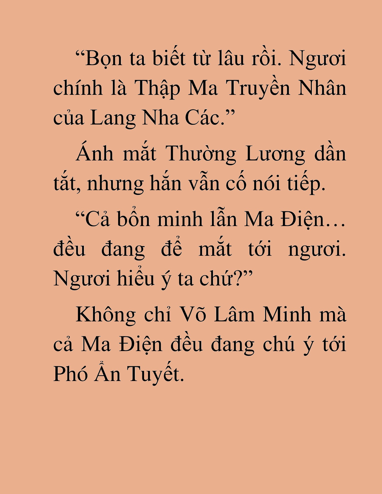 Đọc truyện HAT[NOVEL] Thần Ma Đại Đế - Chap 126