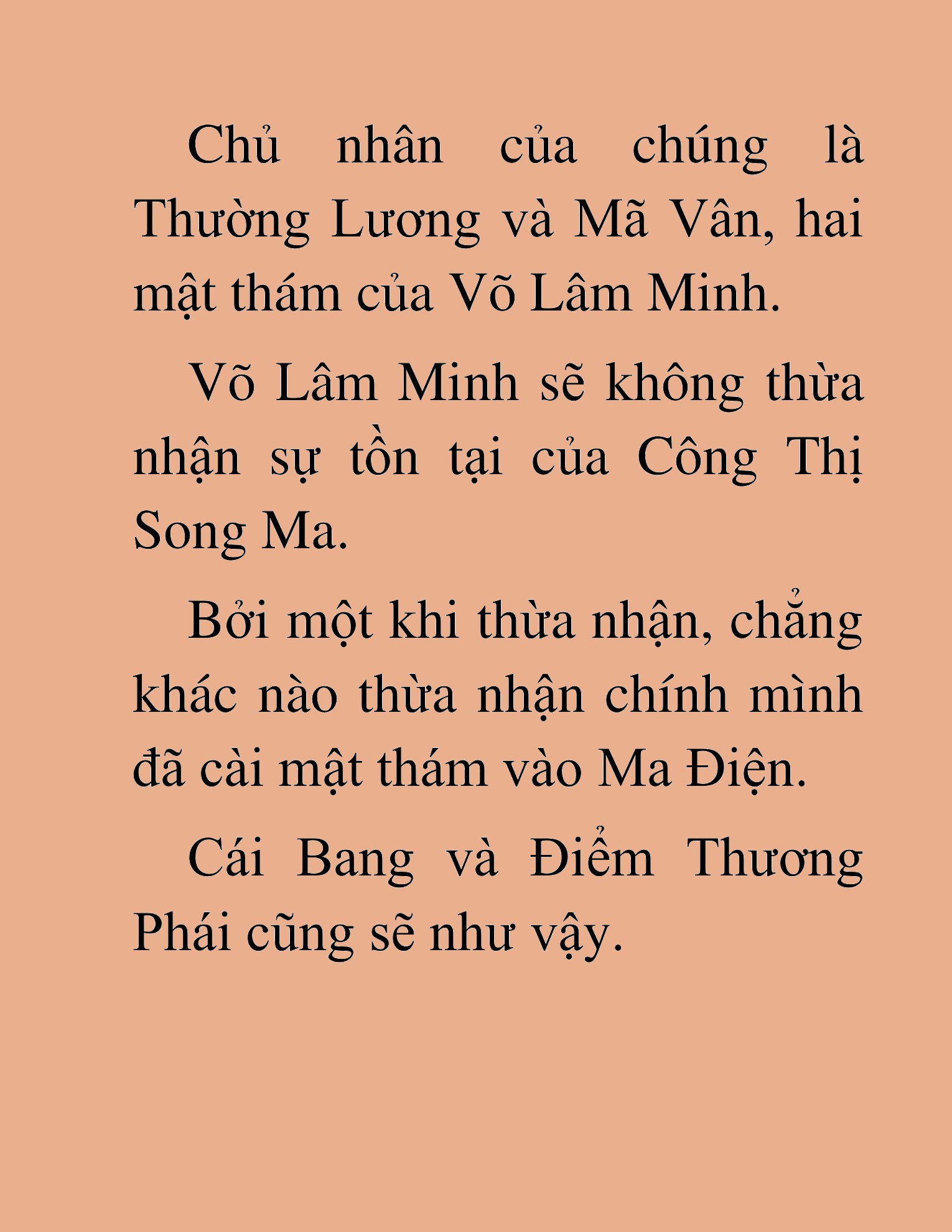 Đọc truyện HAT[NOVEL] Thần Ma Đại Đế - Chap 126
