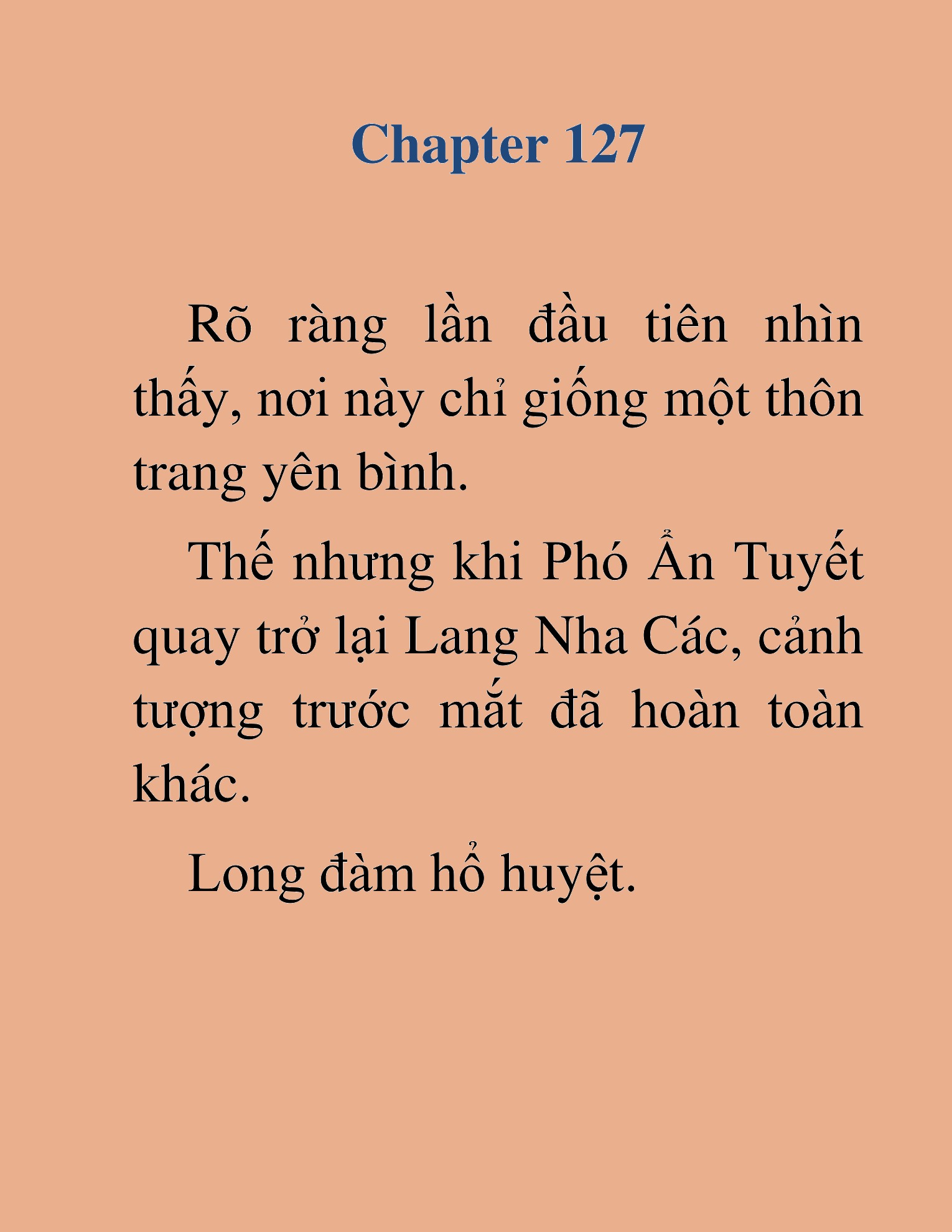 Đọc truyện HAT[NOVEL] Thần Ma Đại Đế - Chap 127