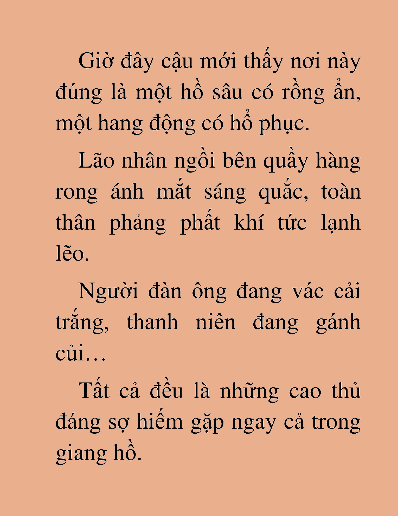 Đọc truyện HAT[NOVEL] Thần Ma Đại Đế - Chap 127