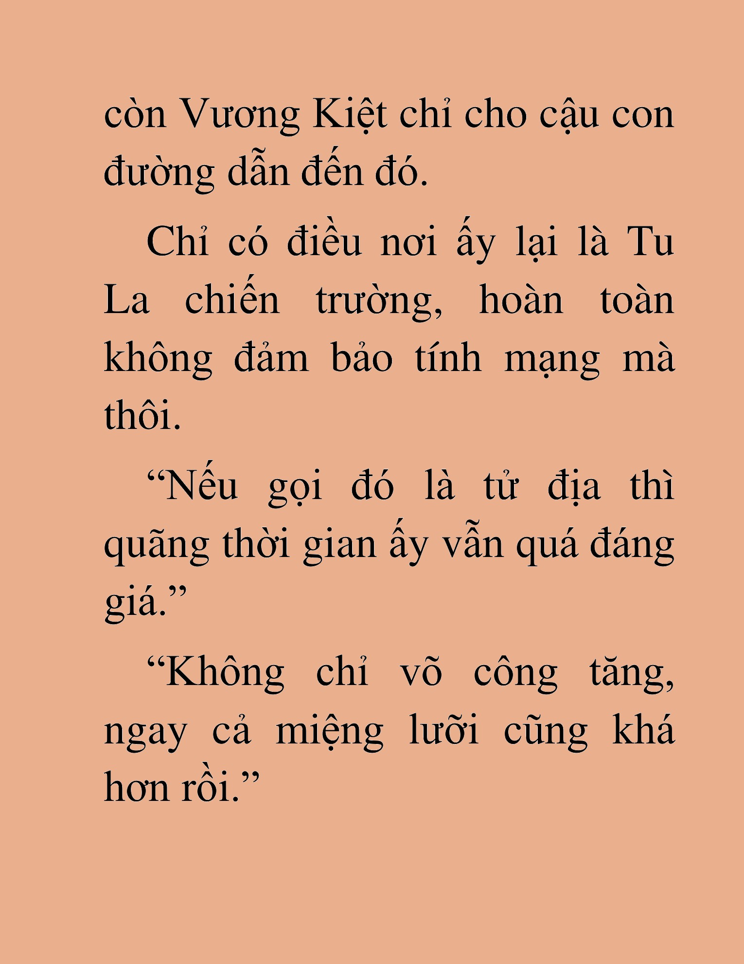 Đọc truyện HAT[NOVEL] Thần Ma Đại Đế - Chap 127