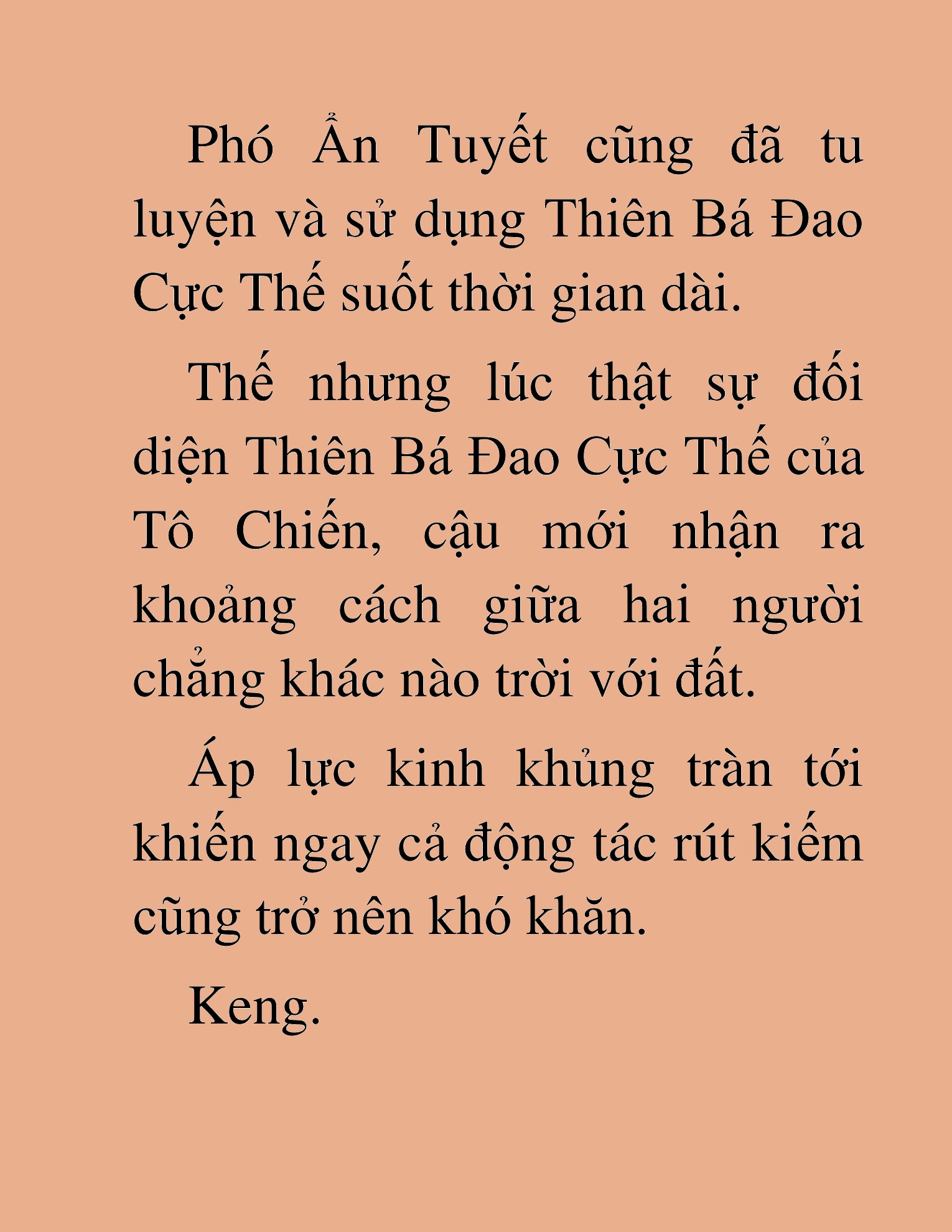 Đọc truyện HAT[NOVEL] Thần Ma Đại Đế - Chap 127