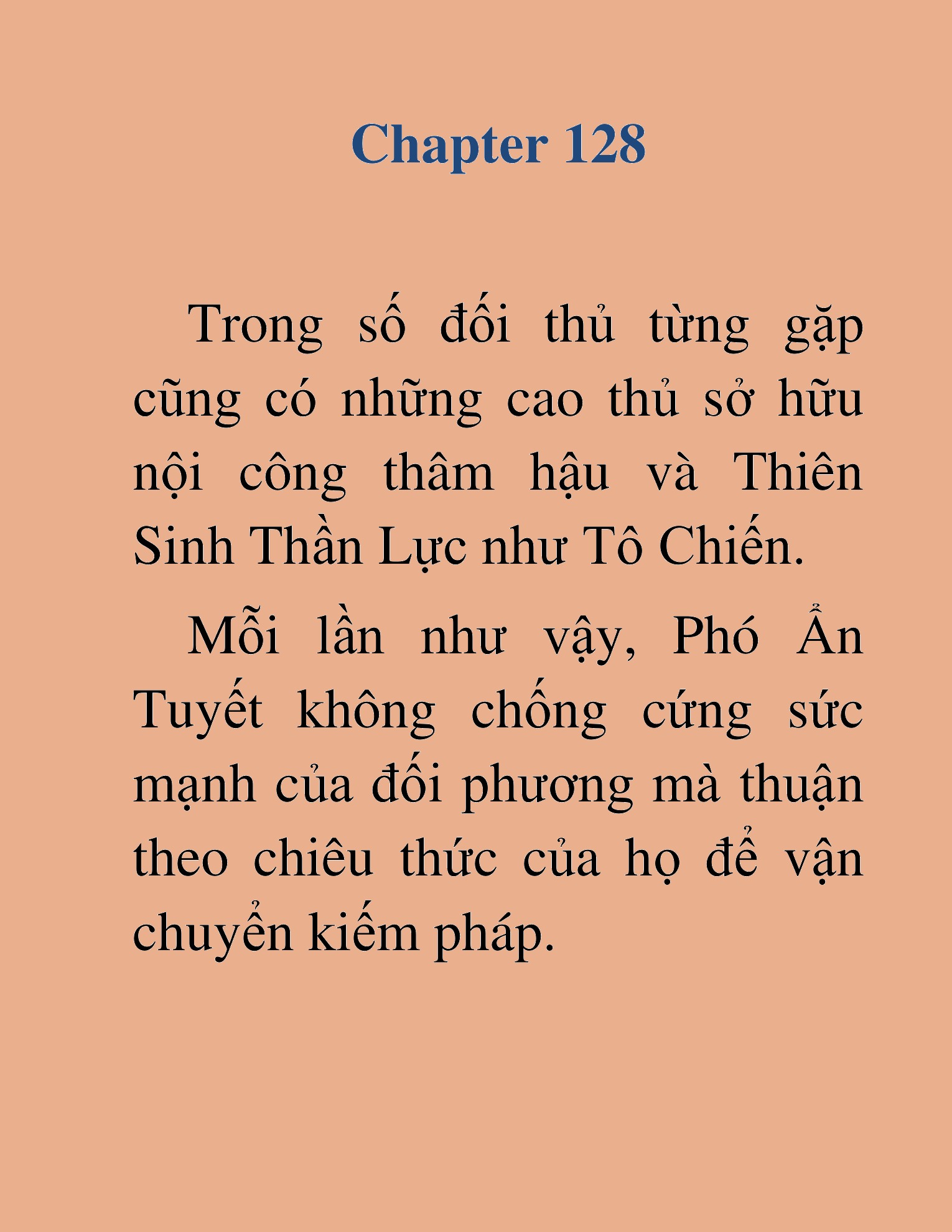 Đọc truyện HAT[NOVEL] Thần Ma Đại Đế - Chap 128