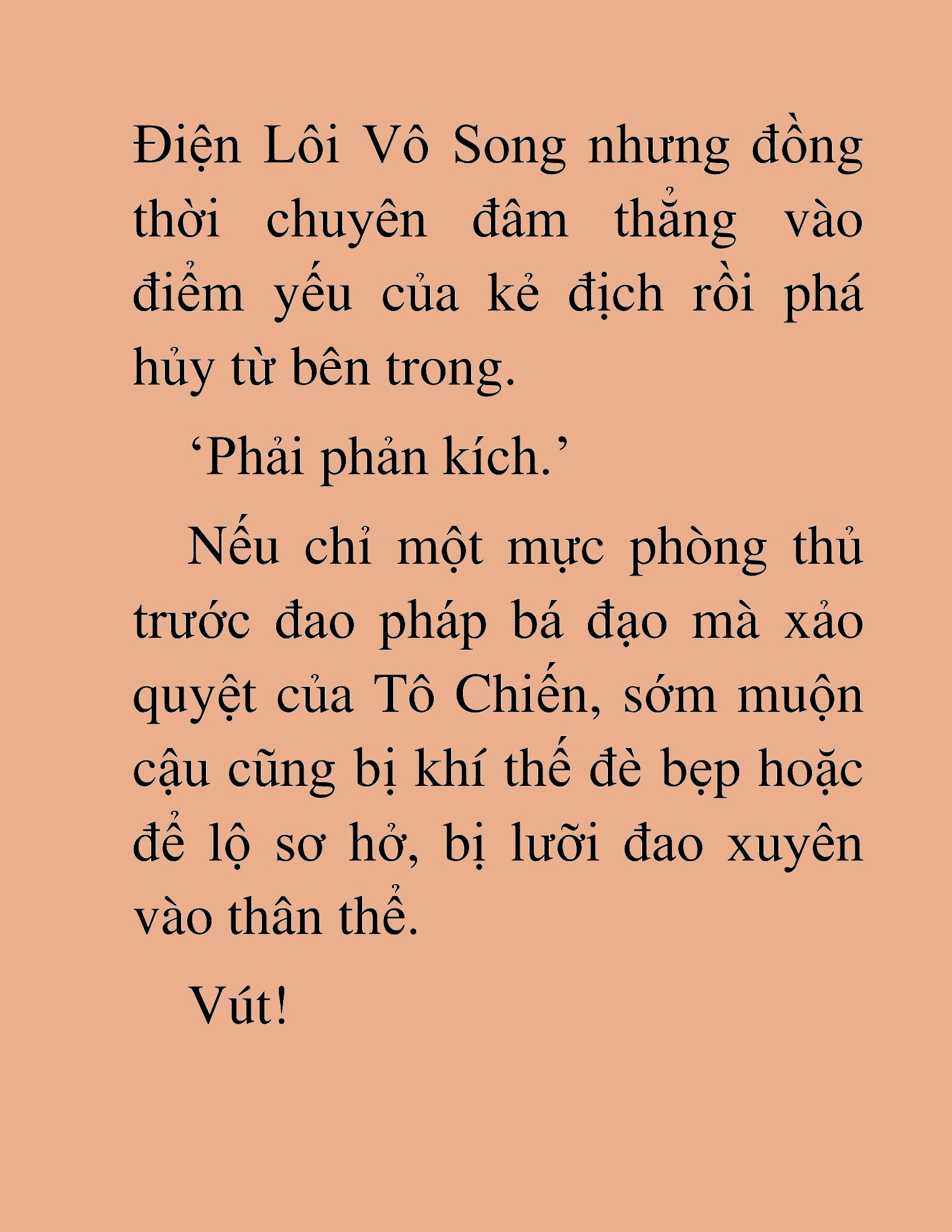 Đọc truyện HAT[NOVEL] Thần Ma Đại Đế - Chap 128