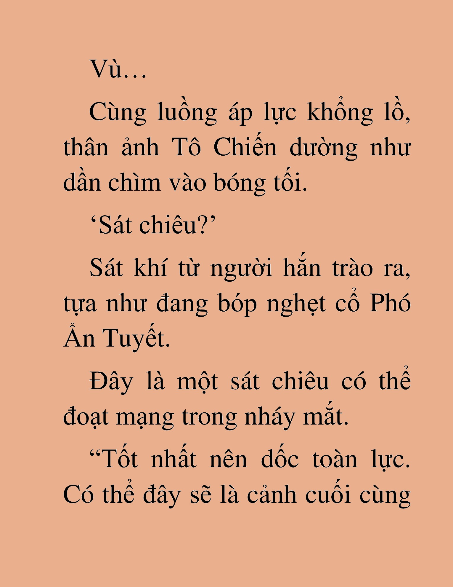 Đọc truyện HAT[NOVEL] Thần Ma Đại Đế - Chap 128