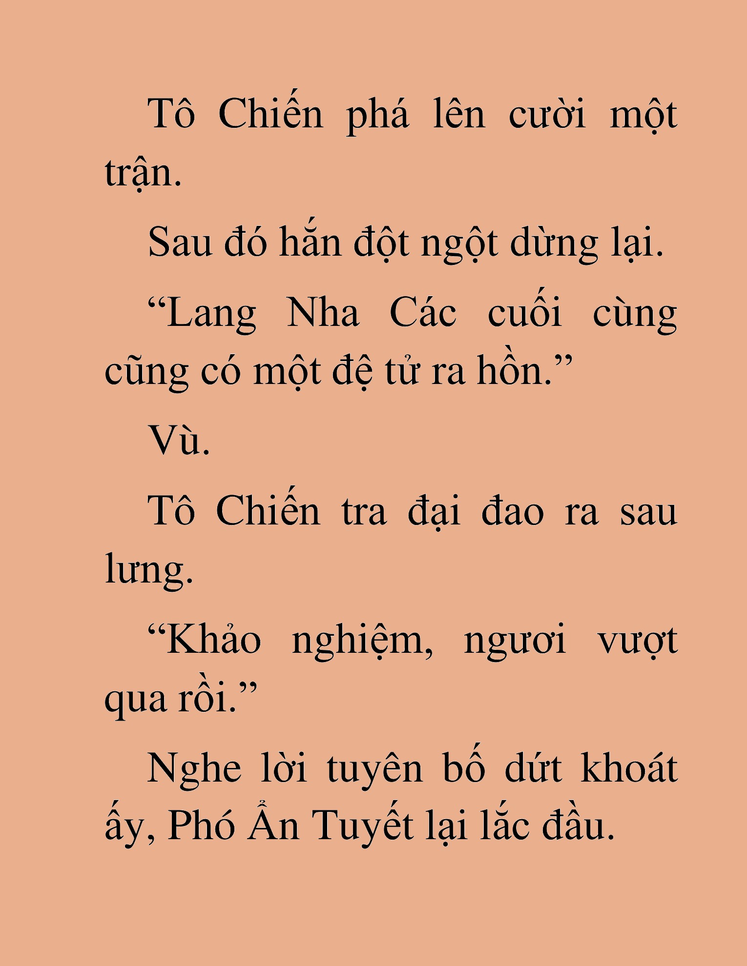 Đọc truyện HAT[NOVEL] Thần Ma Đại Đế - Chap 128