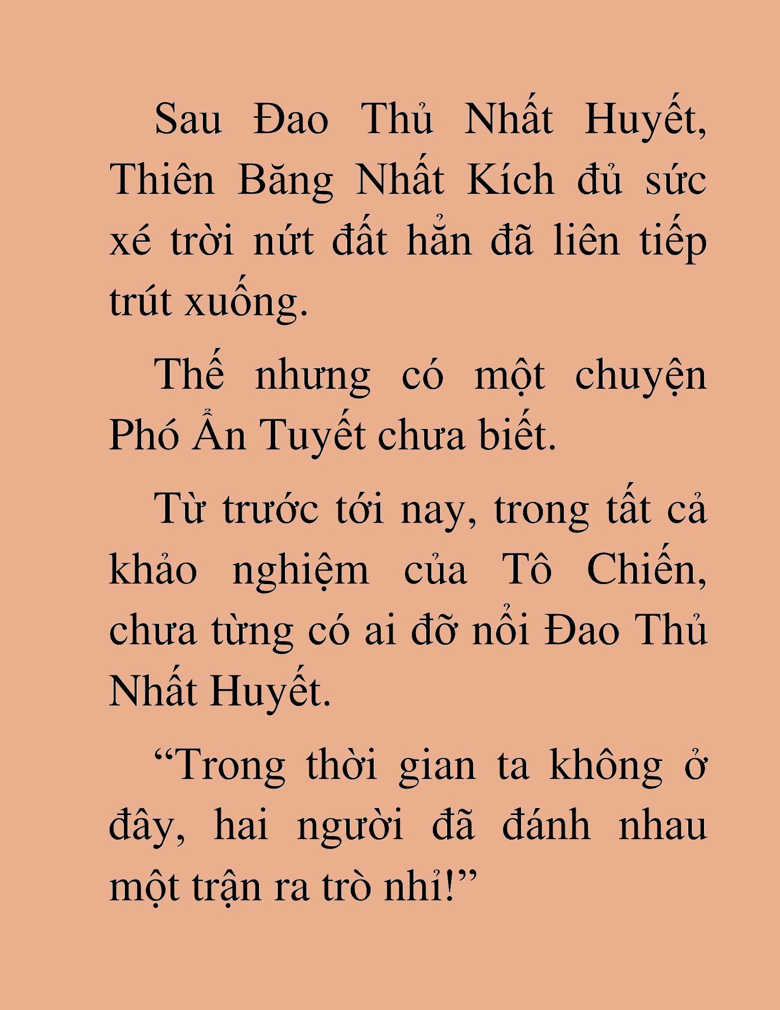 Đọc truyện HAT[NOVEL] Thần Ma Đại Đế - Chap 128