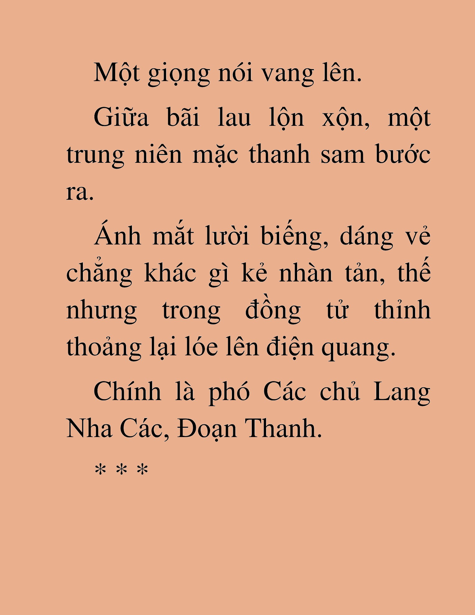 Đọc truyện HAT[NOVEL] Thần Ma Đại Đế - Chap 128