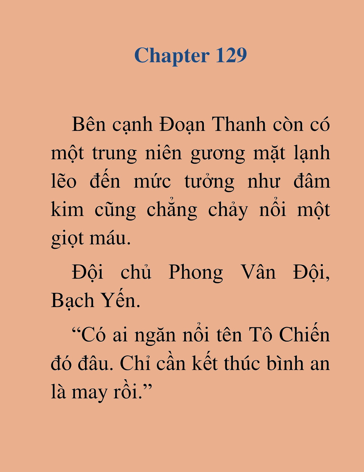 Đọc truyện HAT[NOVEL] Thần Ma Đại Đế - Chap 129