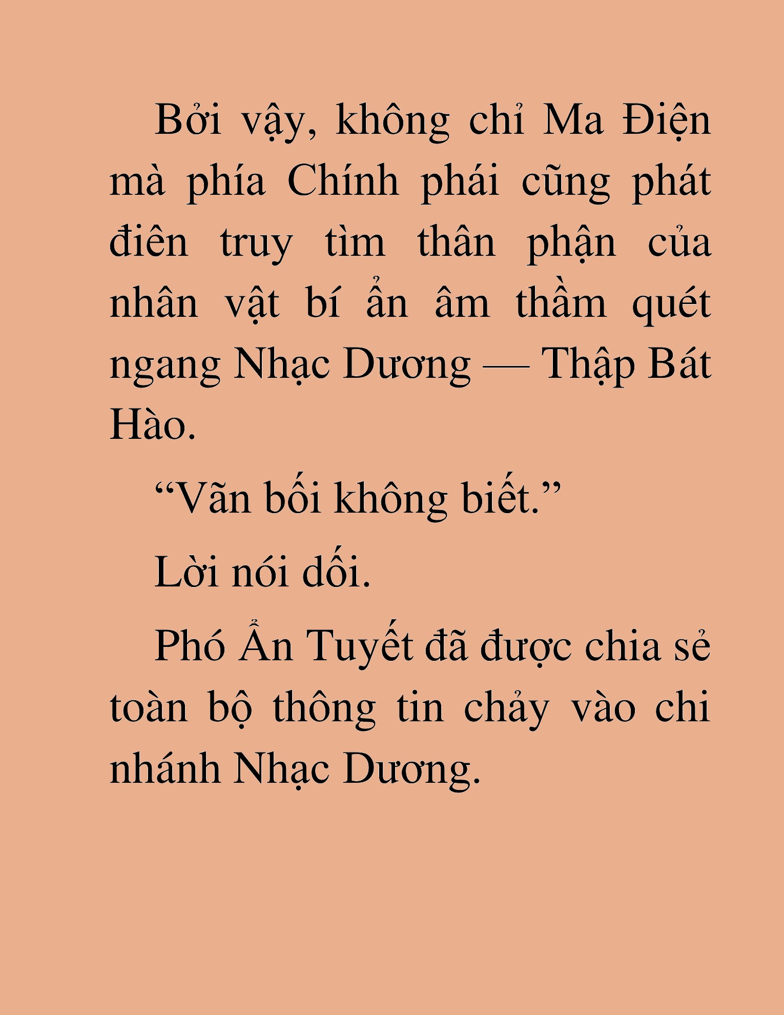 Đọc truyện HAT[NOVEL] Thần Ma Đại Đế - Chap 129