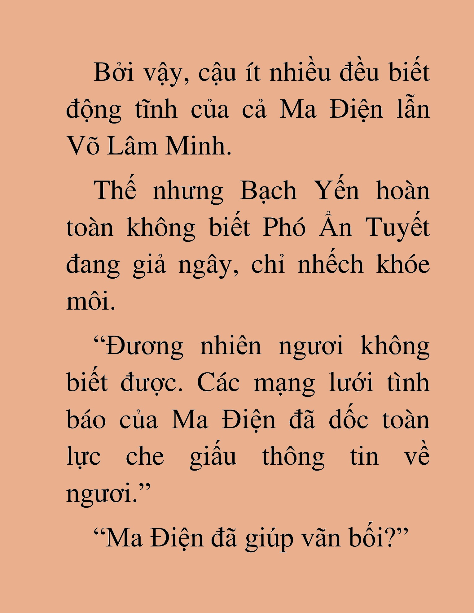 Đọc truyện HAT[NOVEL] Thần Ma Đại Đế - Chap 129