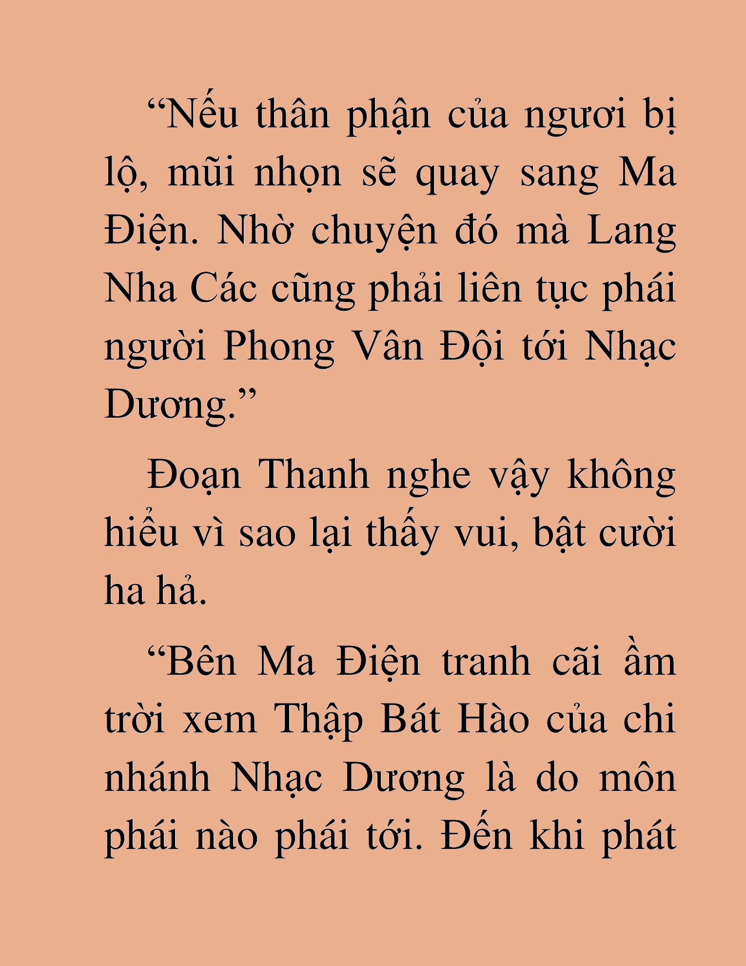 Đọc truyện HAT[NOVEL] Thần Ma Đại Đế - Chap 129