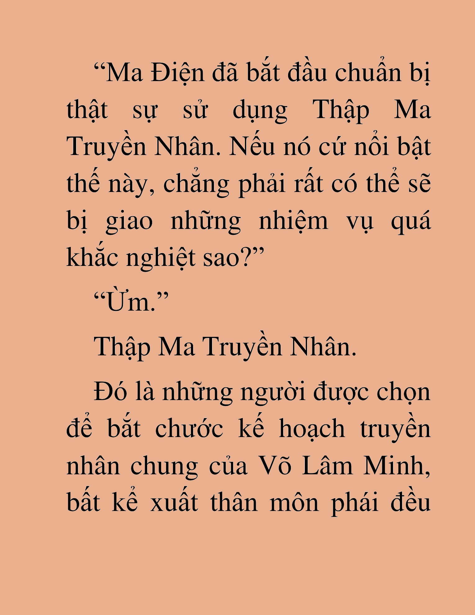 Đọc truyện HAT[NOVEL] Thần Ma Đại Đế - Chap 129