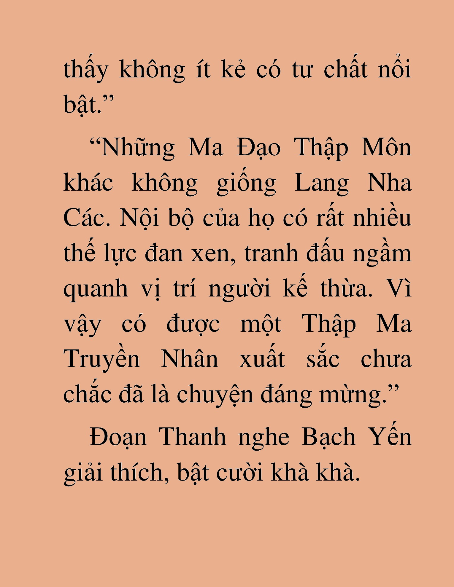 Đọc truyện HAT[NOVEL] Thần Ma Đại Đế - Chap 129