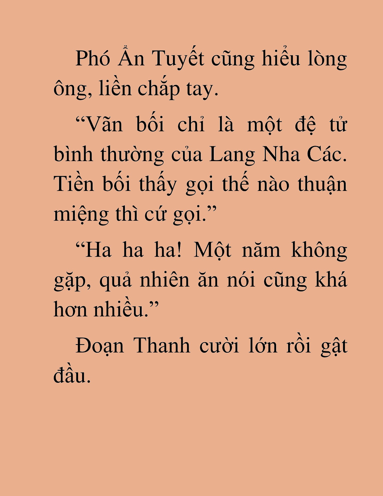 Đọc truyện HAT[NOVEL] Thần Ma Đại Đế - Chap 129