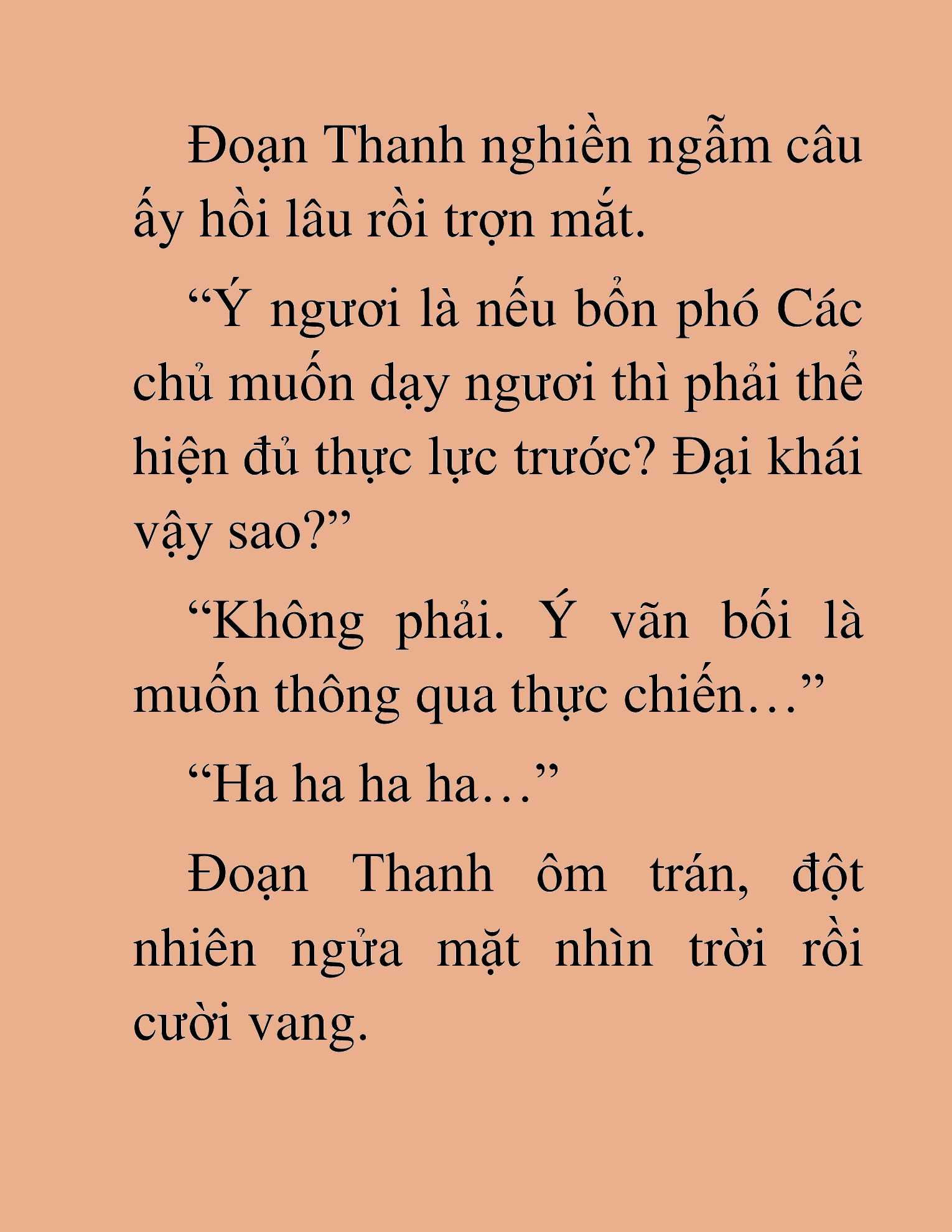 Đọc truyện HAT[NOVEL] Thần Ma Đại Đế - Chap 129