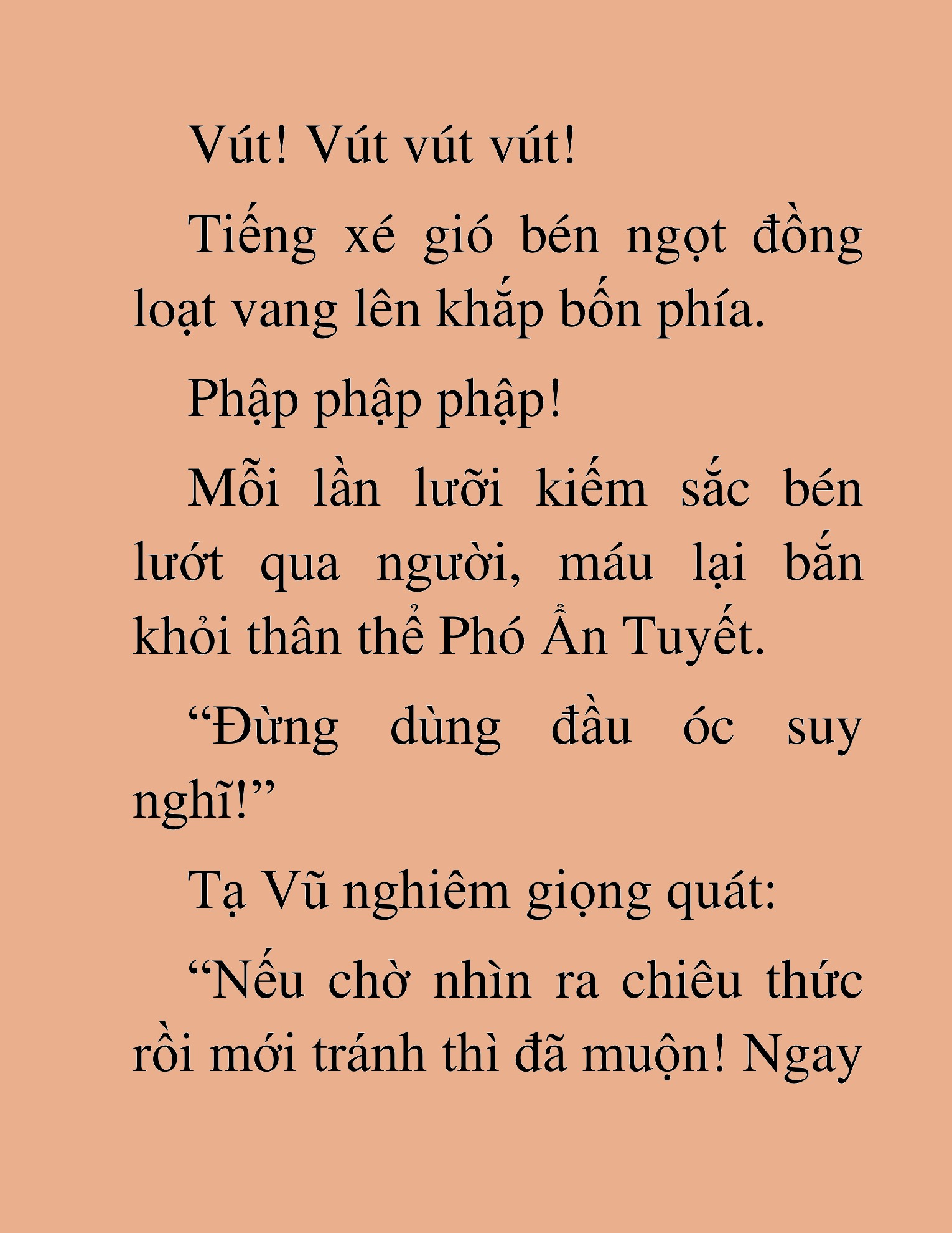 Đọc truyện HAT[NOVEL] Thần Ma Đại Đế - Chap 13