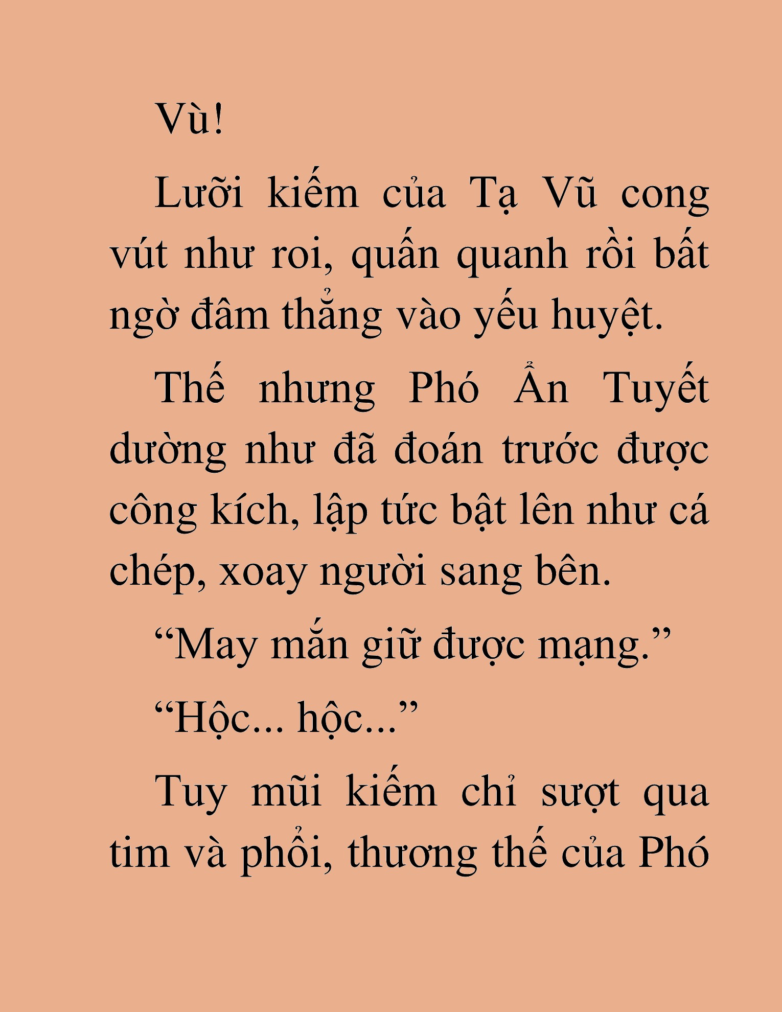 Đọc truyện HAT[NOVEL] Thần Ma Đại Đế - Chap 13