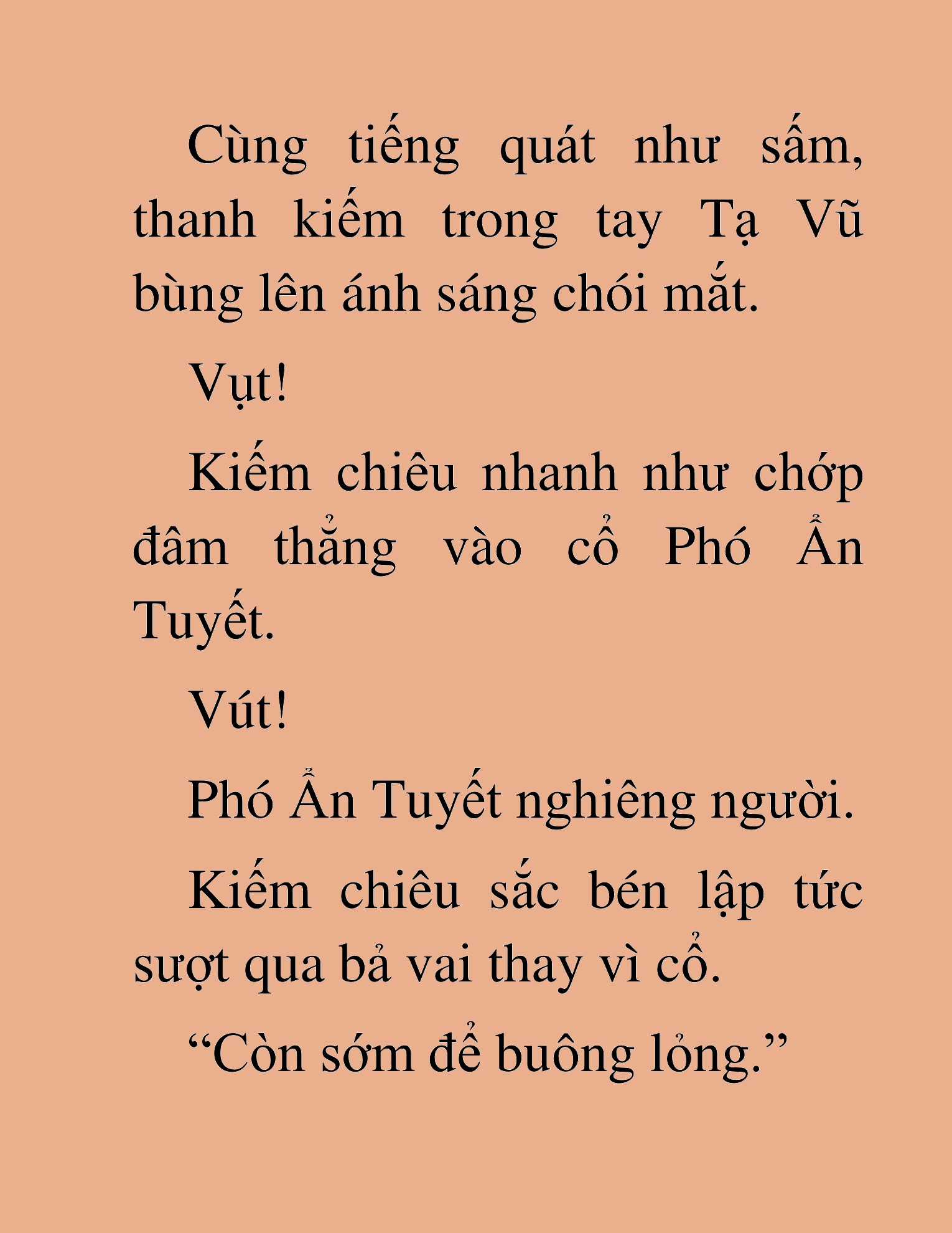 Đọc truyện HAT[NOVEL] Thần Ma Đại Đế - Chap 13