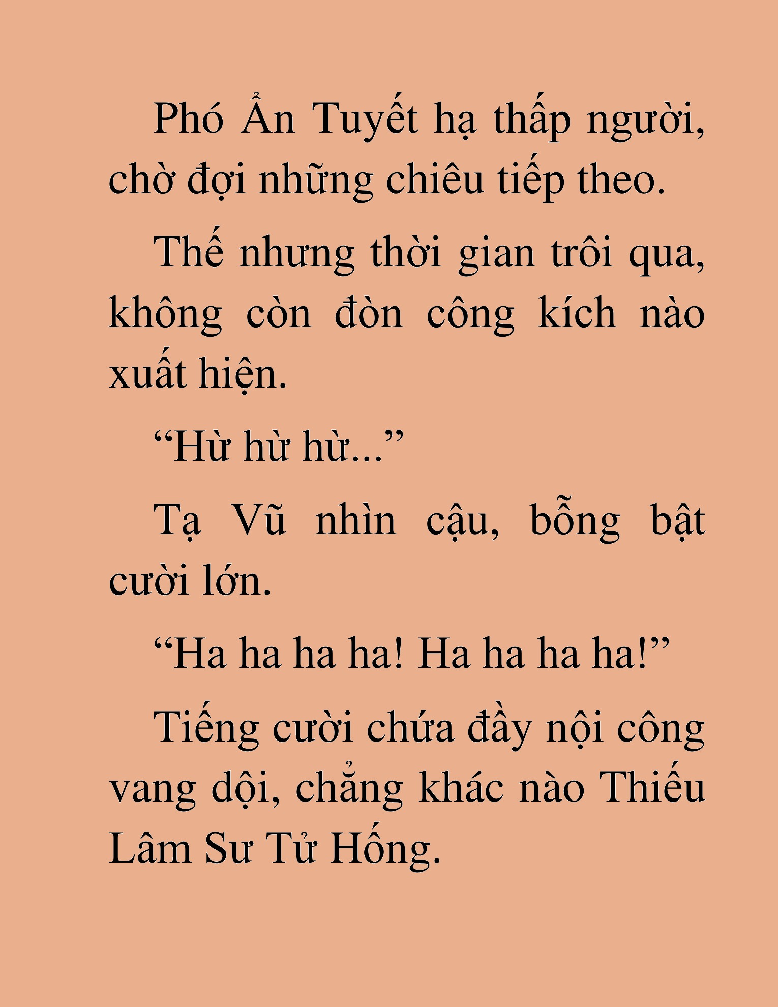 Đọc truyện HAT[NOVEL] Thần Ma Đại Đế - Chap 13