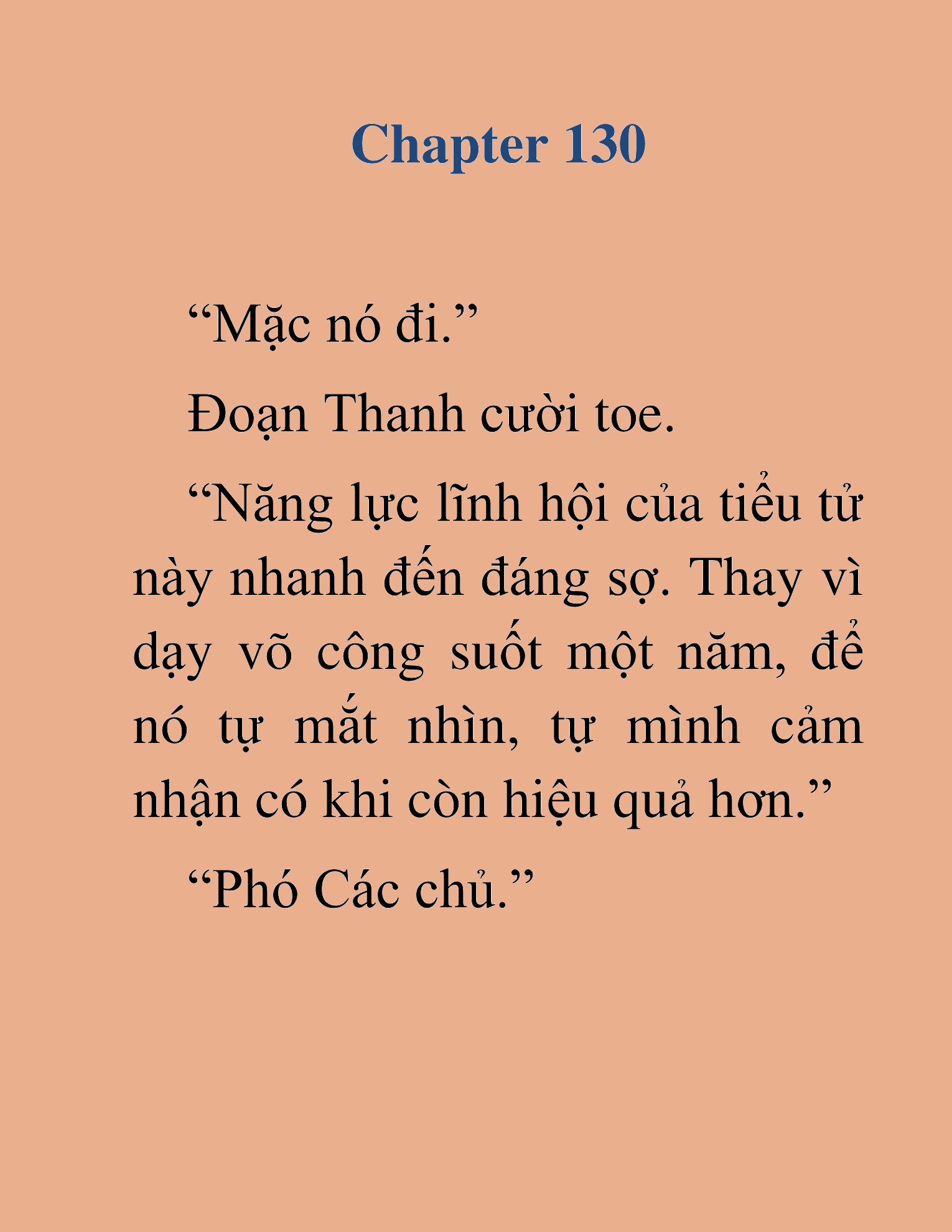 Đọc truyện HAT[NOVEL] Thần Ma Đại Đế - Chap 130