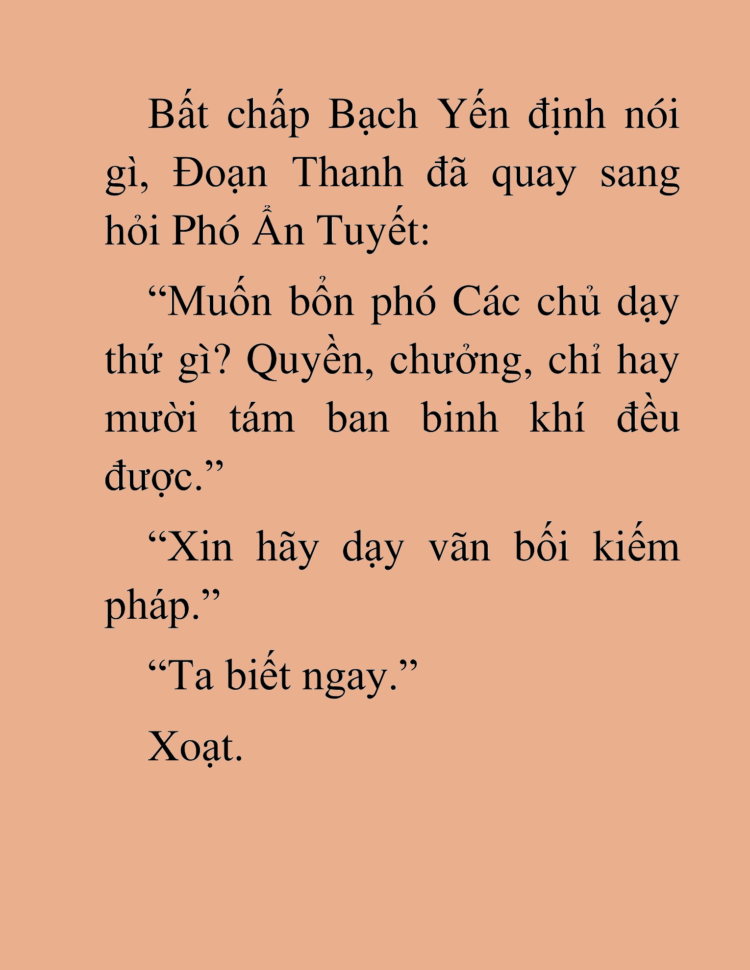 Đọc truyện HAT[NOVEL] Thần Ma Đại Đế - Chap 130
