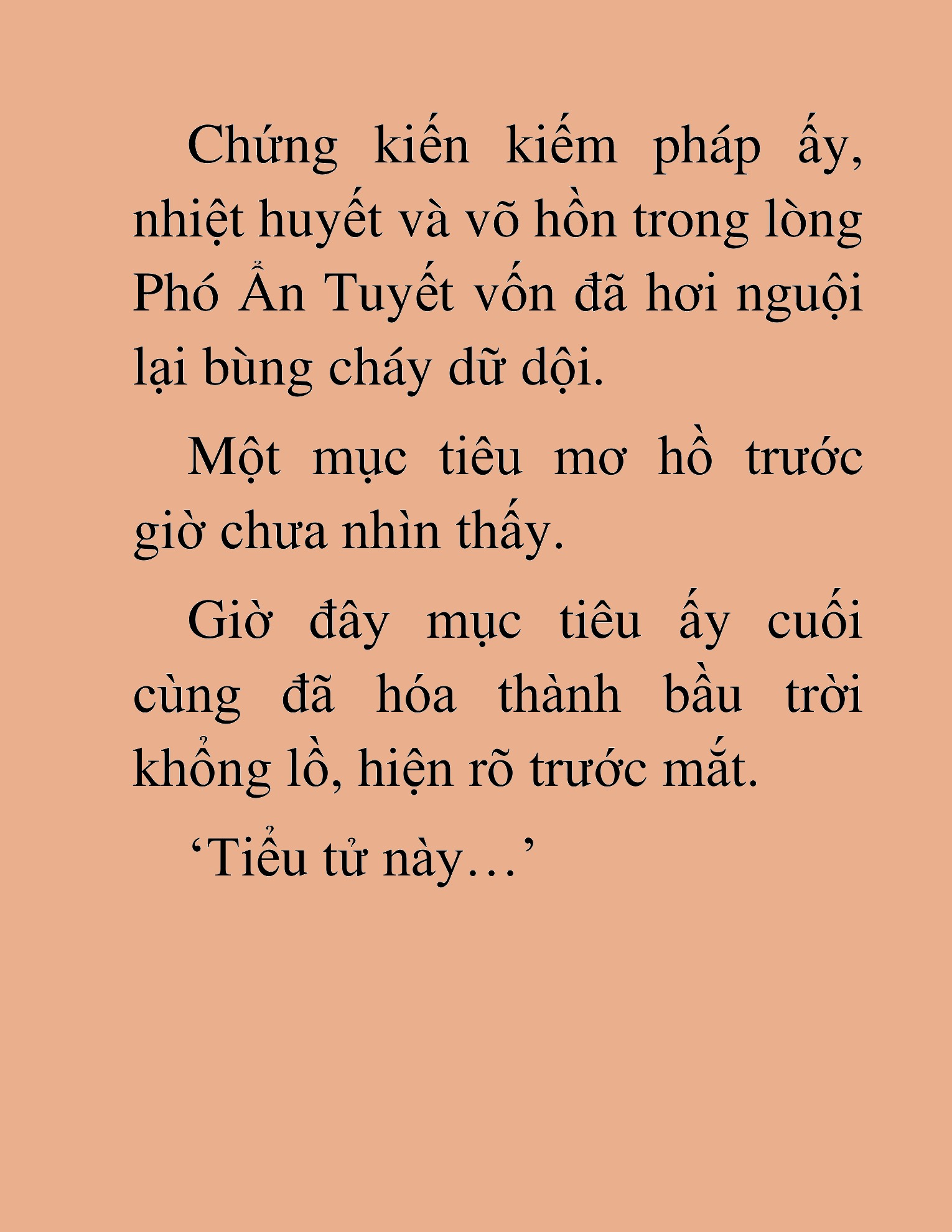 Đọc truyện HAT[NOVEL] Thần Ma Đại Đế - Chap 130