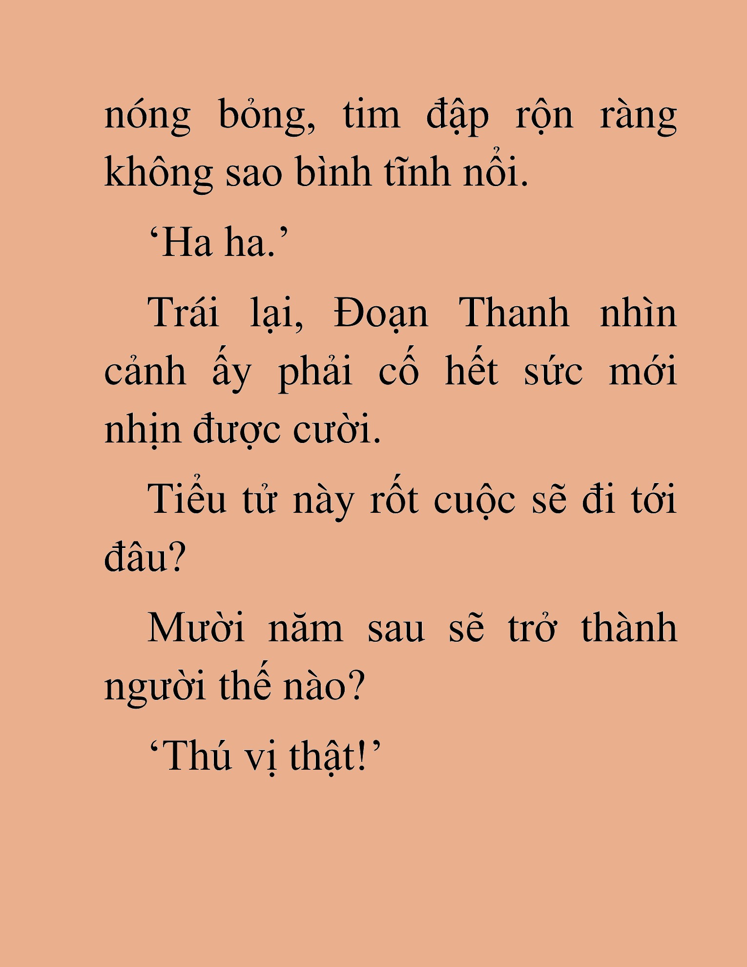Đọc truyện HAT[NOVEL] Thần Ma Đại Đế - Chap 130
