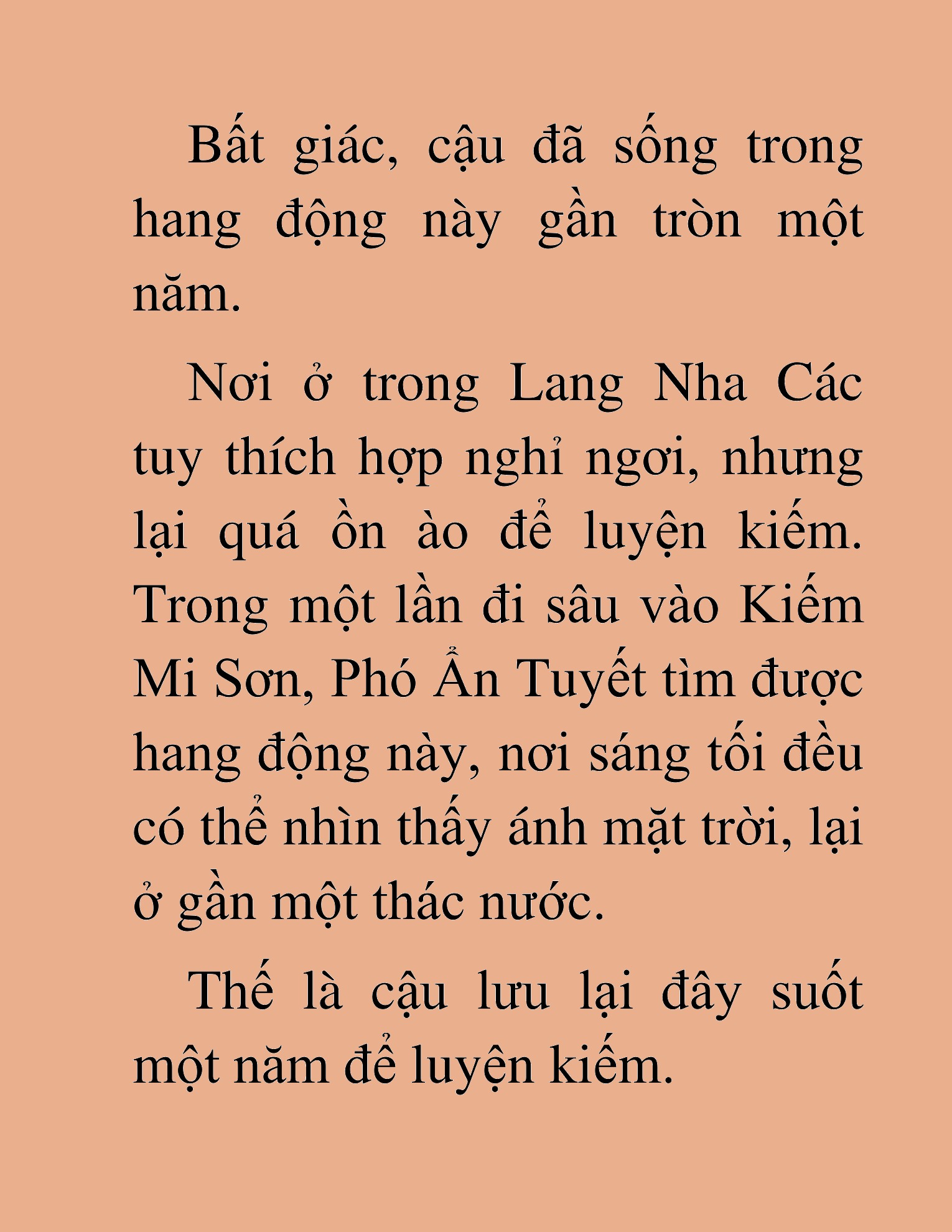 Đọc truyện HAT[NOVEL] Thần Ma Đại Đế - Chap 131