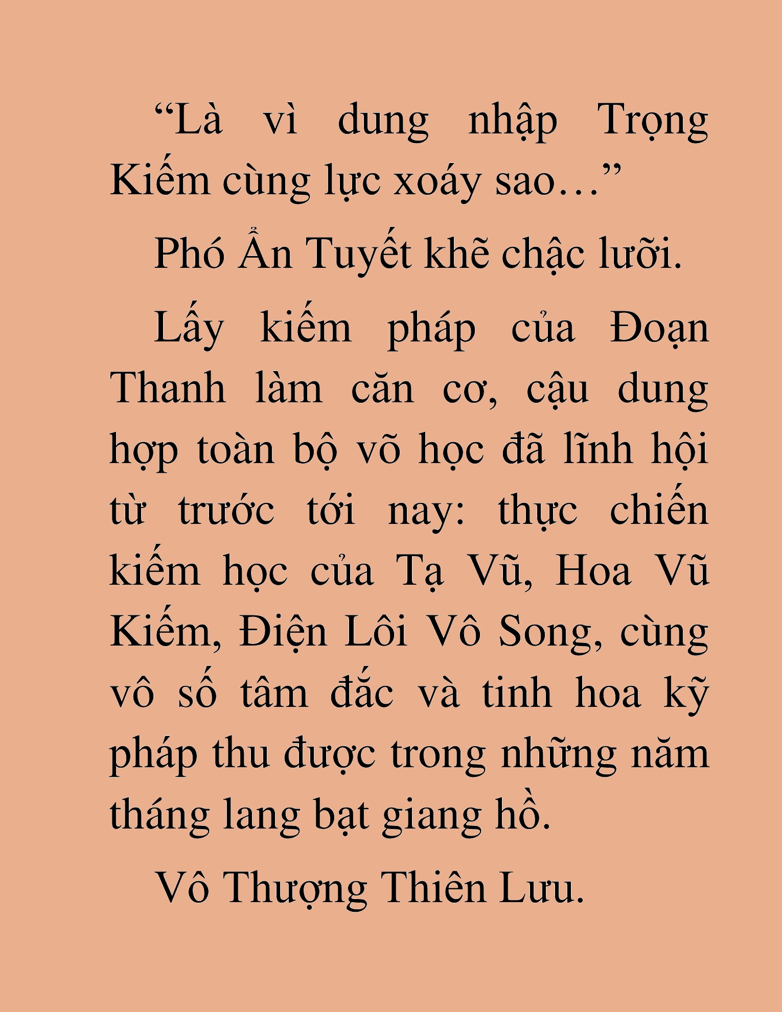 Đọc truyện HAT[NOVEL] Thần Ma Đại Đế - Chap 131