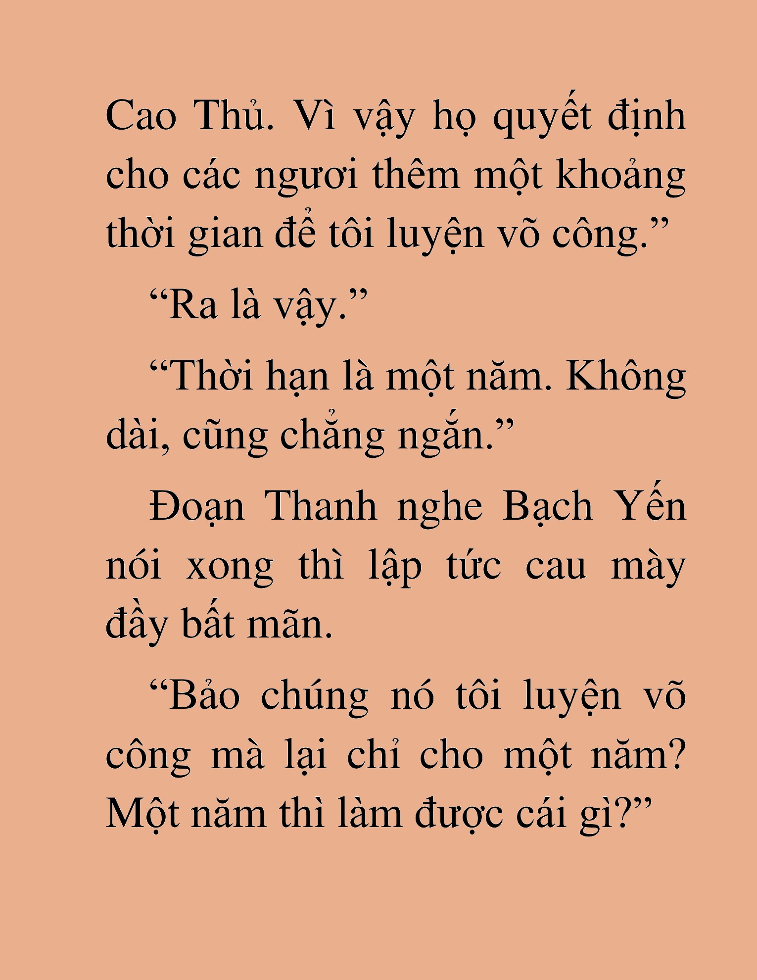 Đọc truyện HAT[NOVEL] Thần Ma Đại Đế - Chap 131