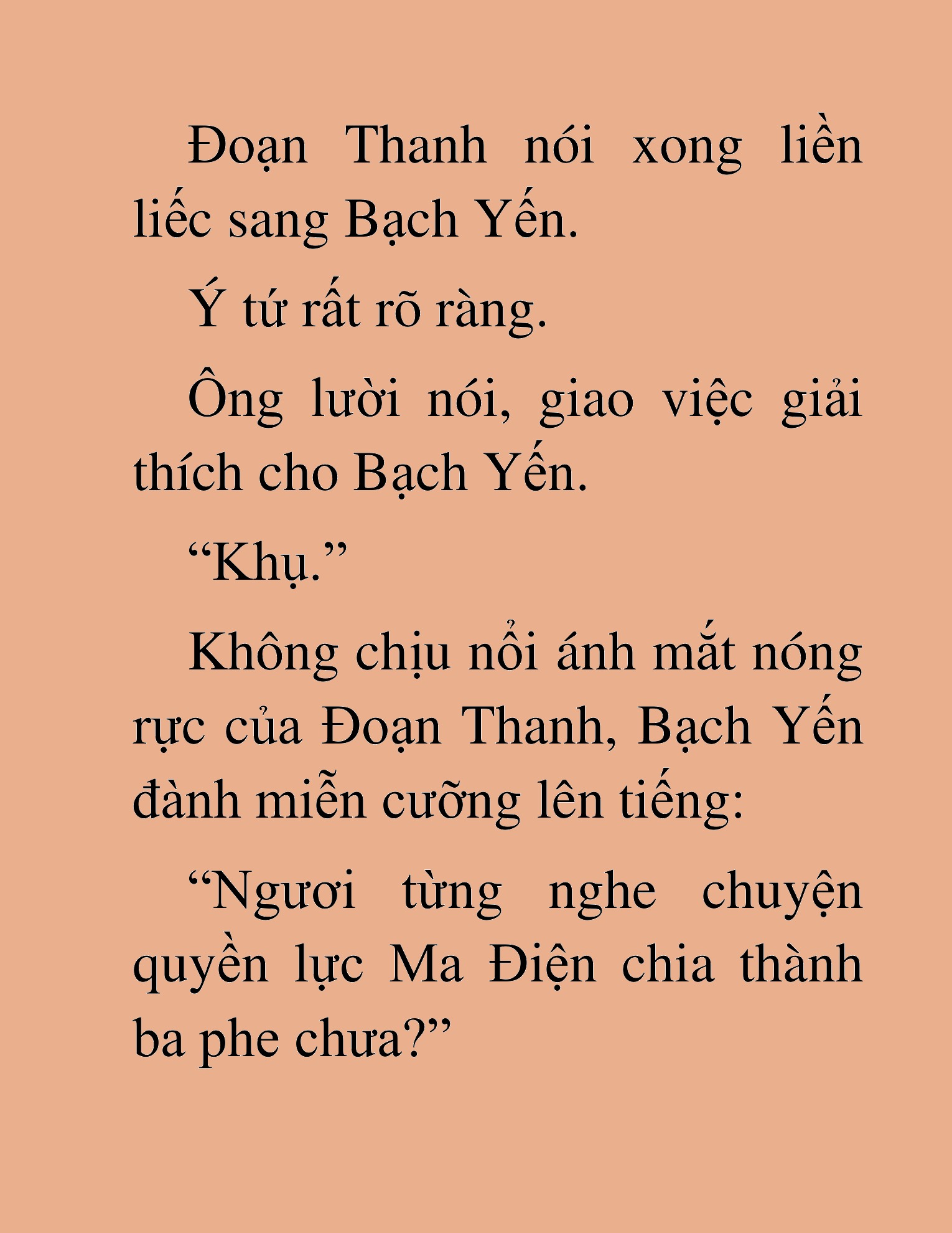 Đọc truyện HAT[NOVEL] Thần Ma Đại Đế - Chap 131