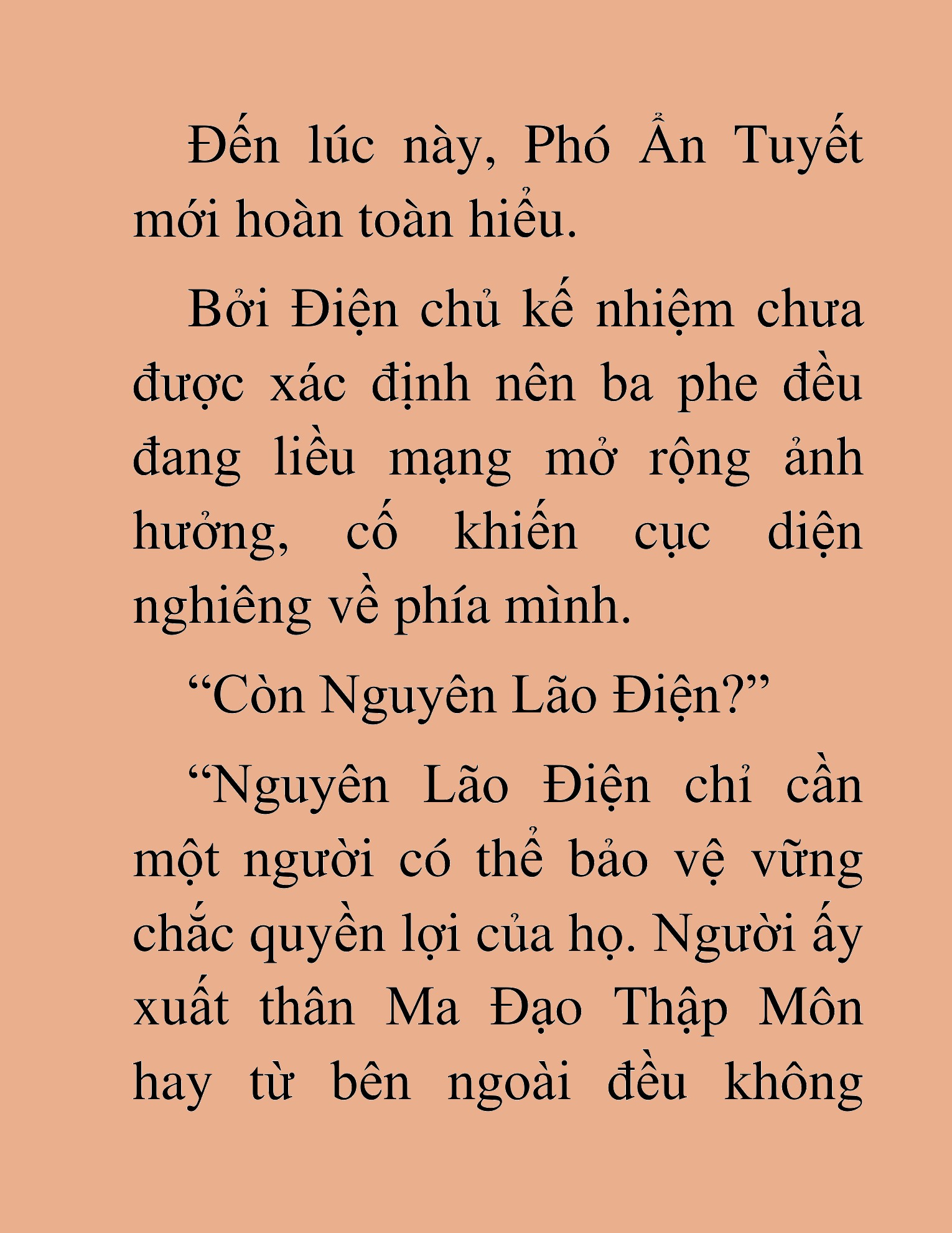 Đọc truyện HAT[NOVEL] Thần Ma Đại Đế - Chap 131